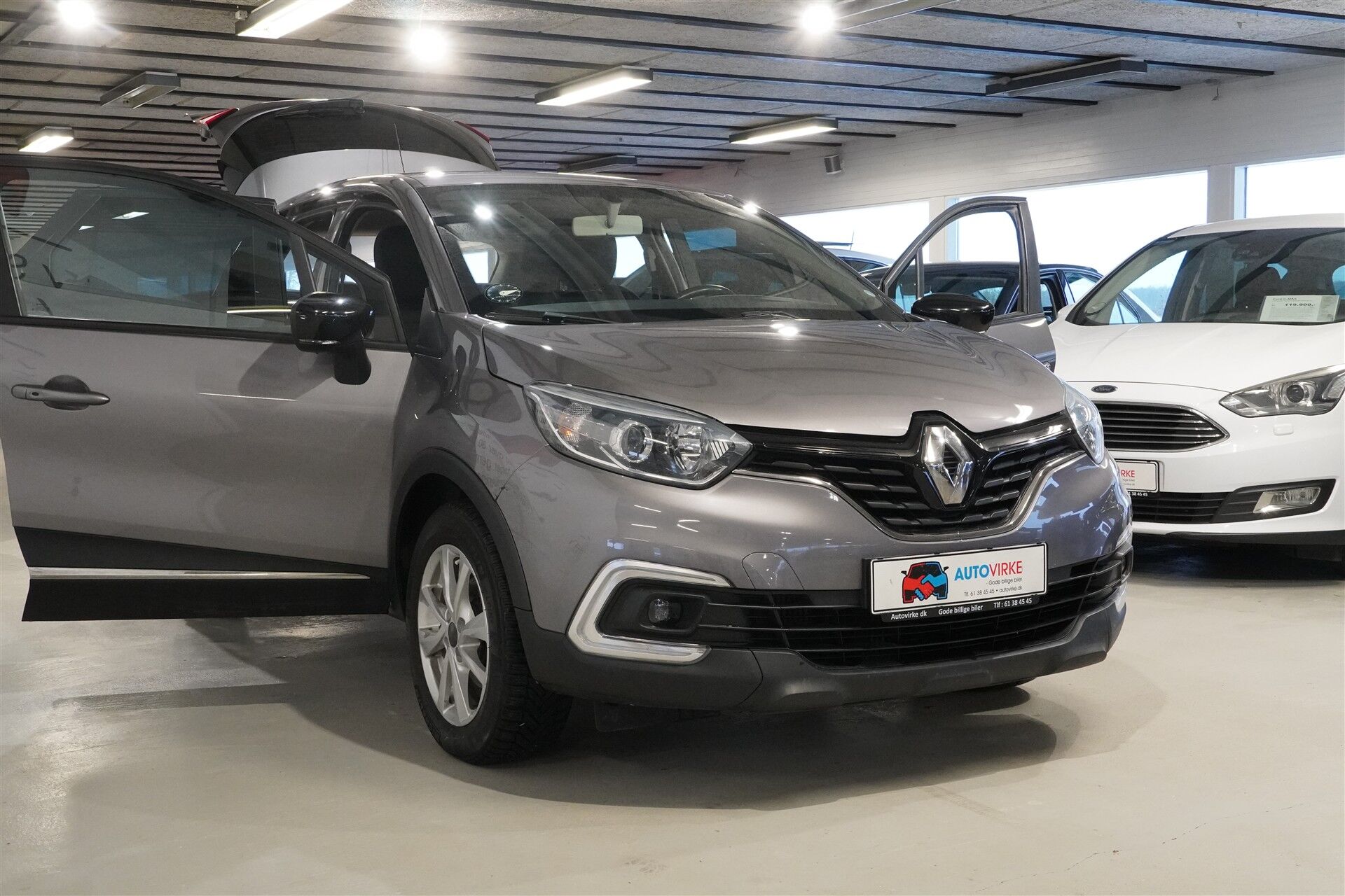 Billede af Renault Captur 1,5 Energy DCI Zen 90HK 5d