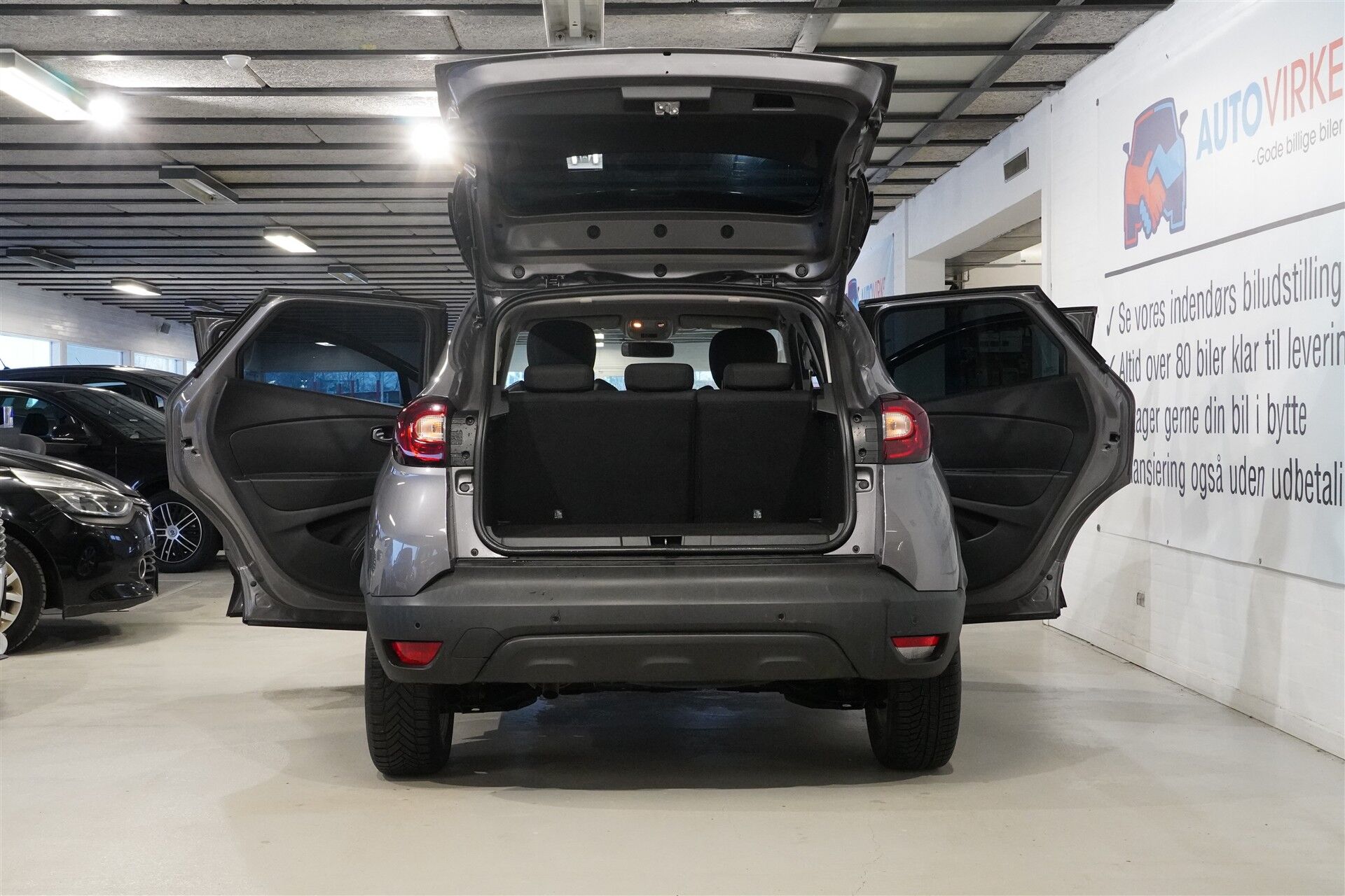 Billede af Renault Captur 1,5 Energy DCI Zen 90HK 5d