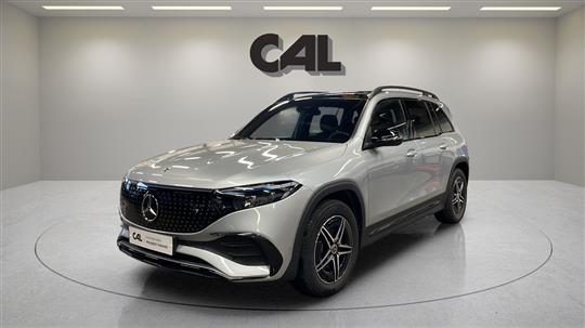 Mercedes-Benz EQB 250+ EL 190HK 5d Aut.