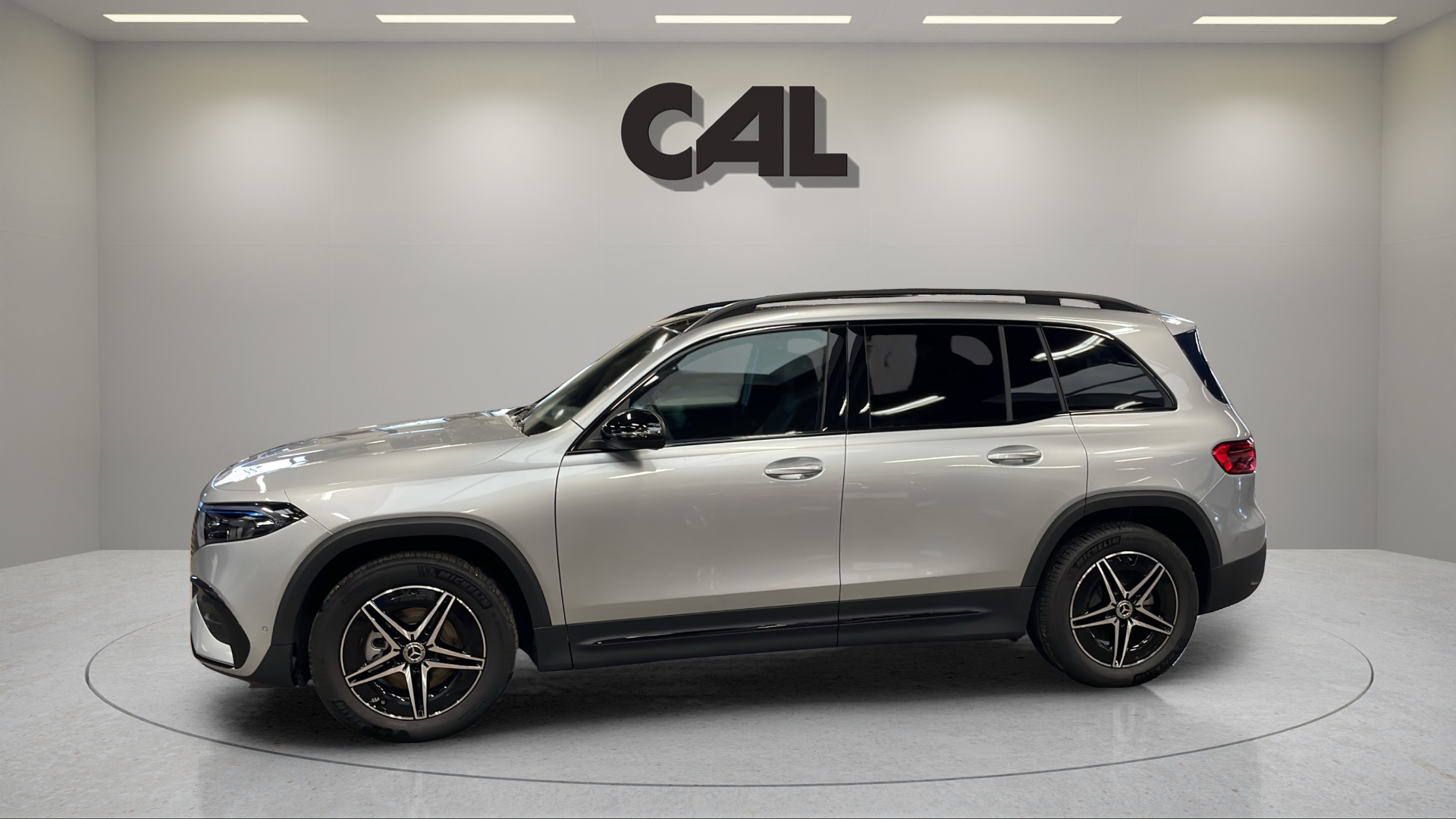 Billede af Mercedes-Benz EQB 250+ EL AMG Edition 190HK 5d Aut.