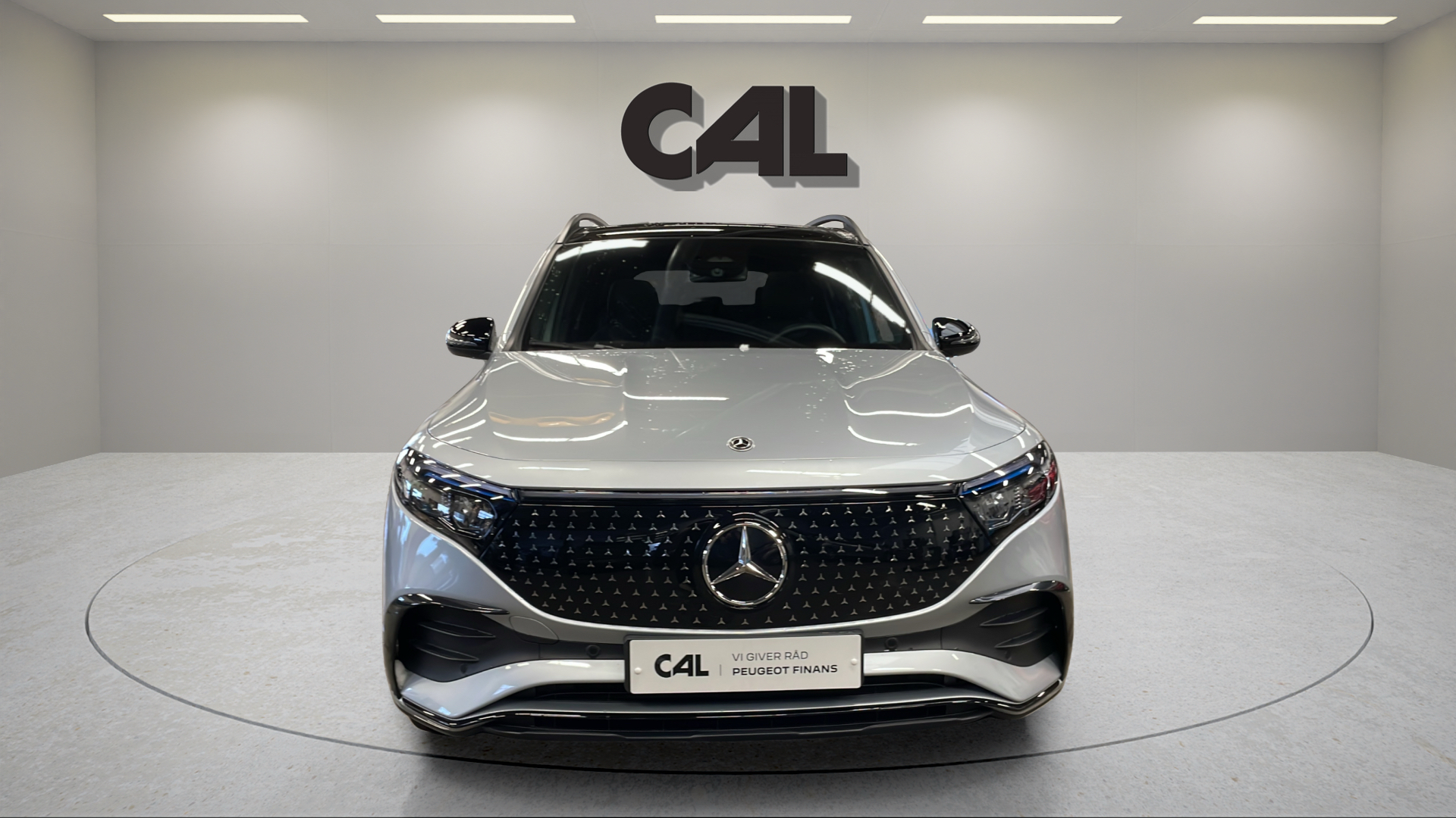 Billede af Mercedes-Benz EQB 250+ EL AMG Edition 190HK 5d Aut.