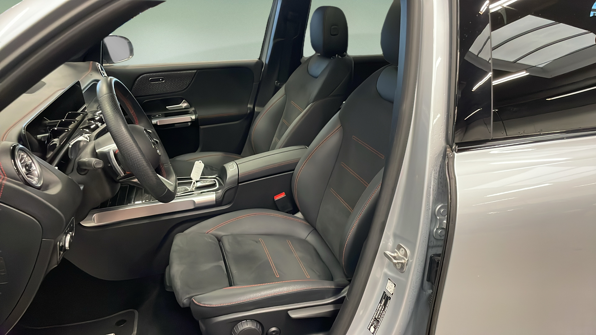 Billede af Mercedes-Benz EQB 250+ EL AMG Edition 190HK 5d Aut.