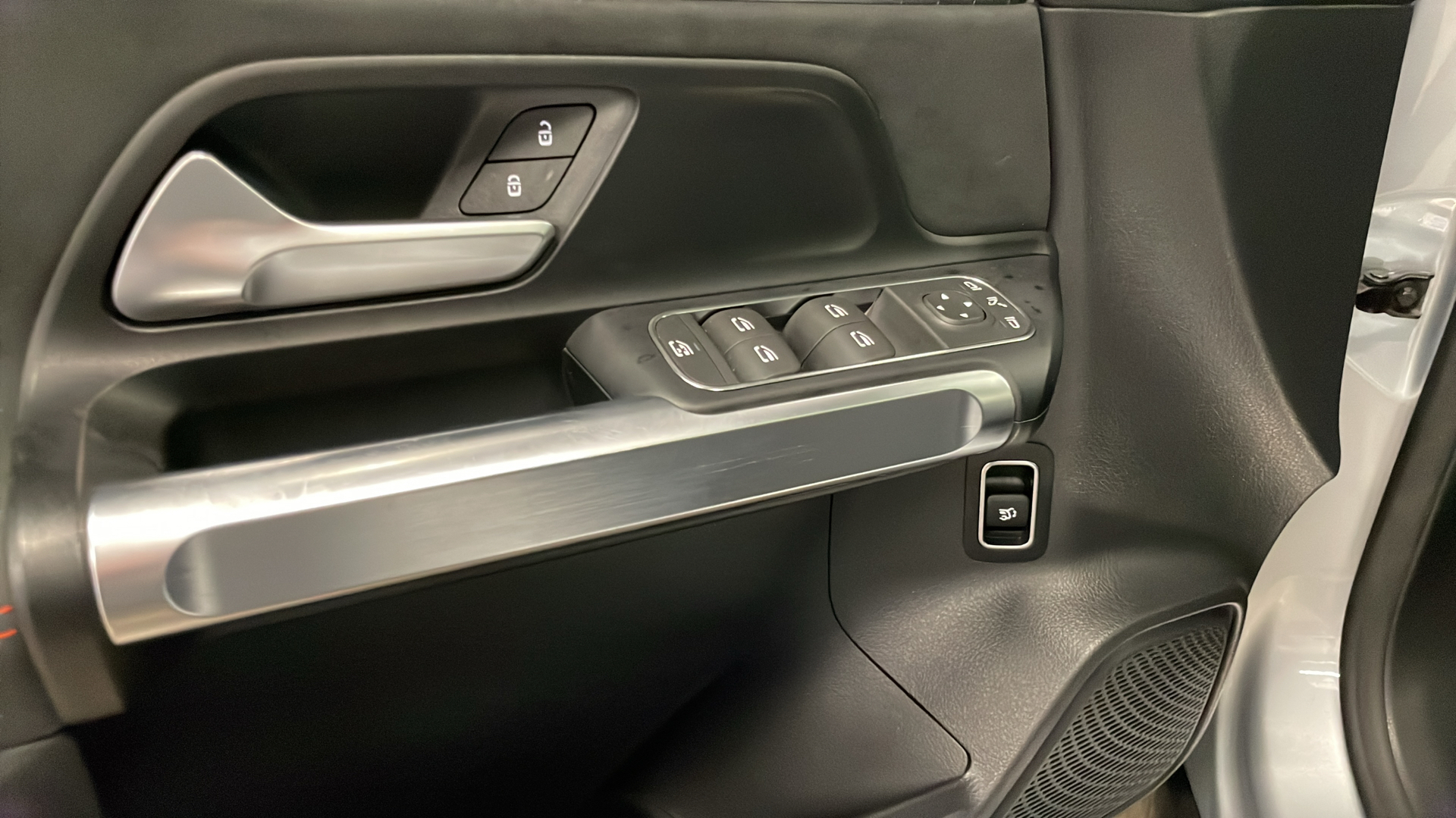 Billede af Mercedes-Benz EQB 250+ EL AMG Edition 190HK 5d Aut.