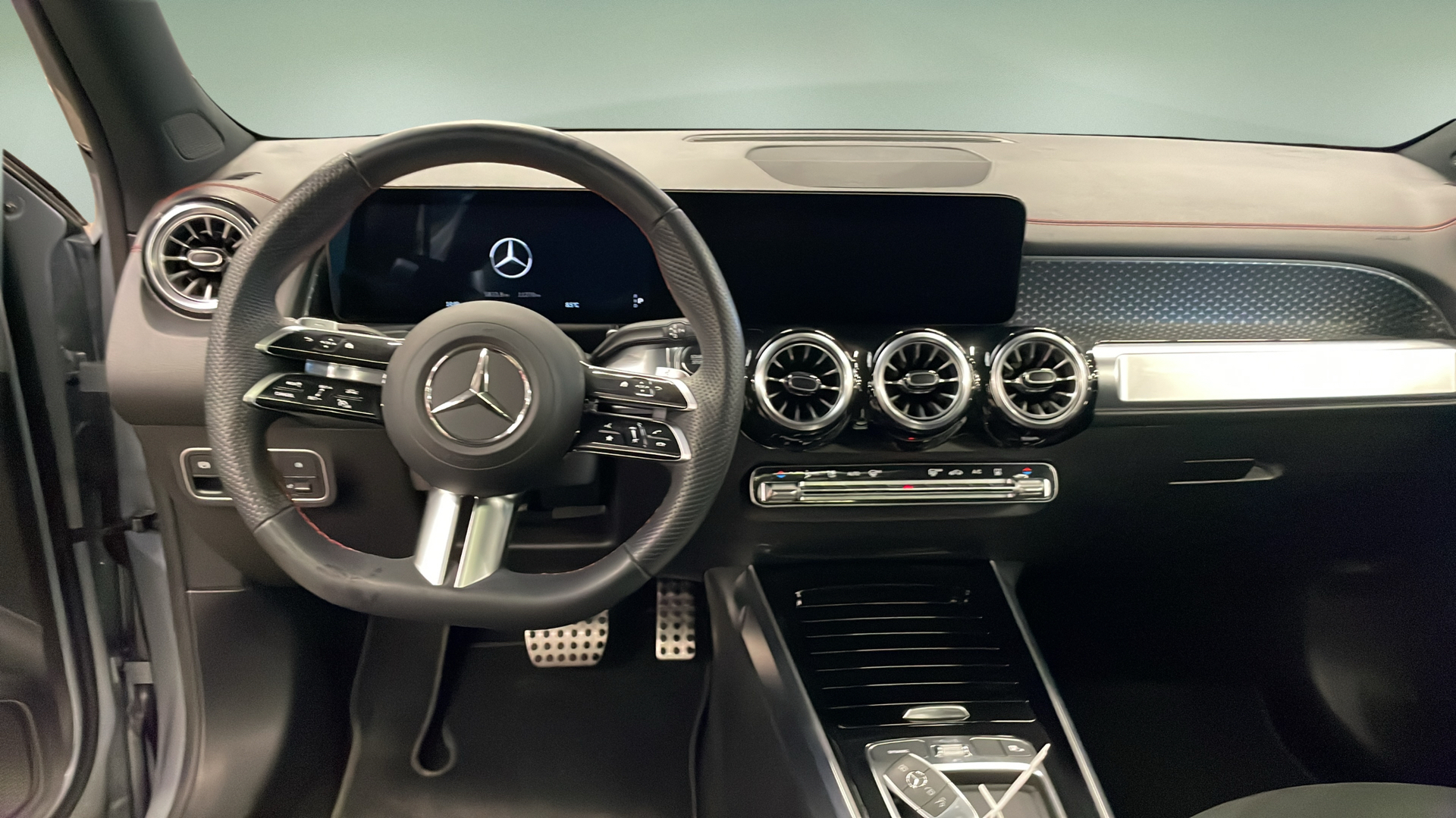 Billede af Mercedes-Benz EQB 250+ EL AMG Edition 190HK 5d Aut.