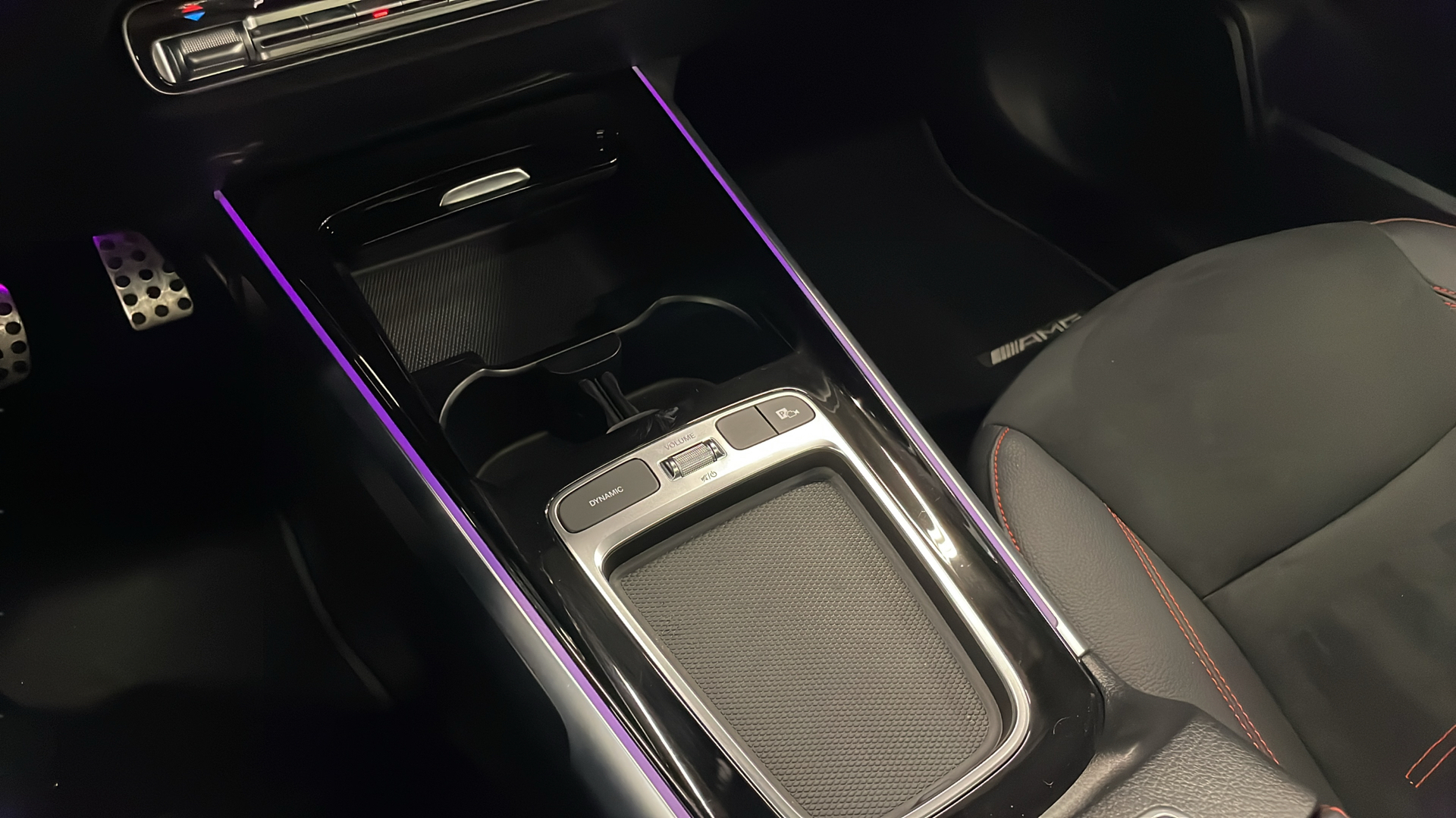 Billede af Mercedes-Benz EQB 250+ EL AMG Edition 190HK 5d Aut.