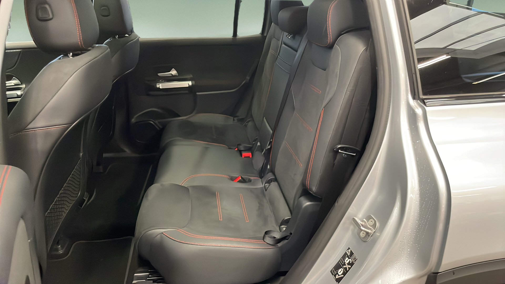 Billede af Mercedes-Benz EQB 250+ EL AMG Edition 190HK 5d Aut.