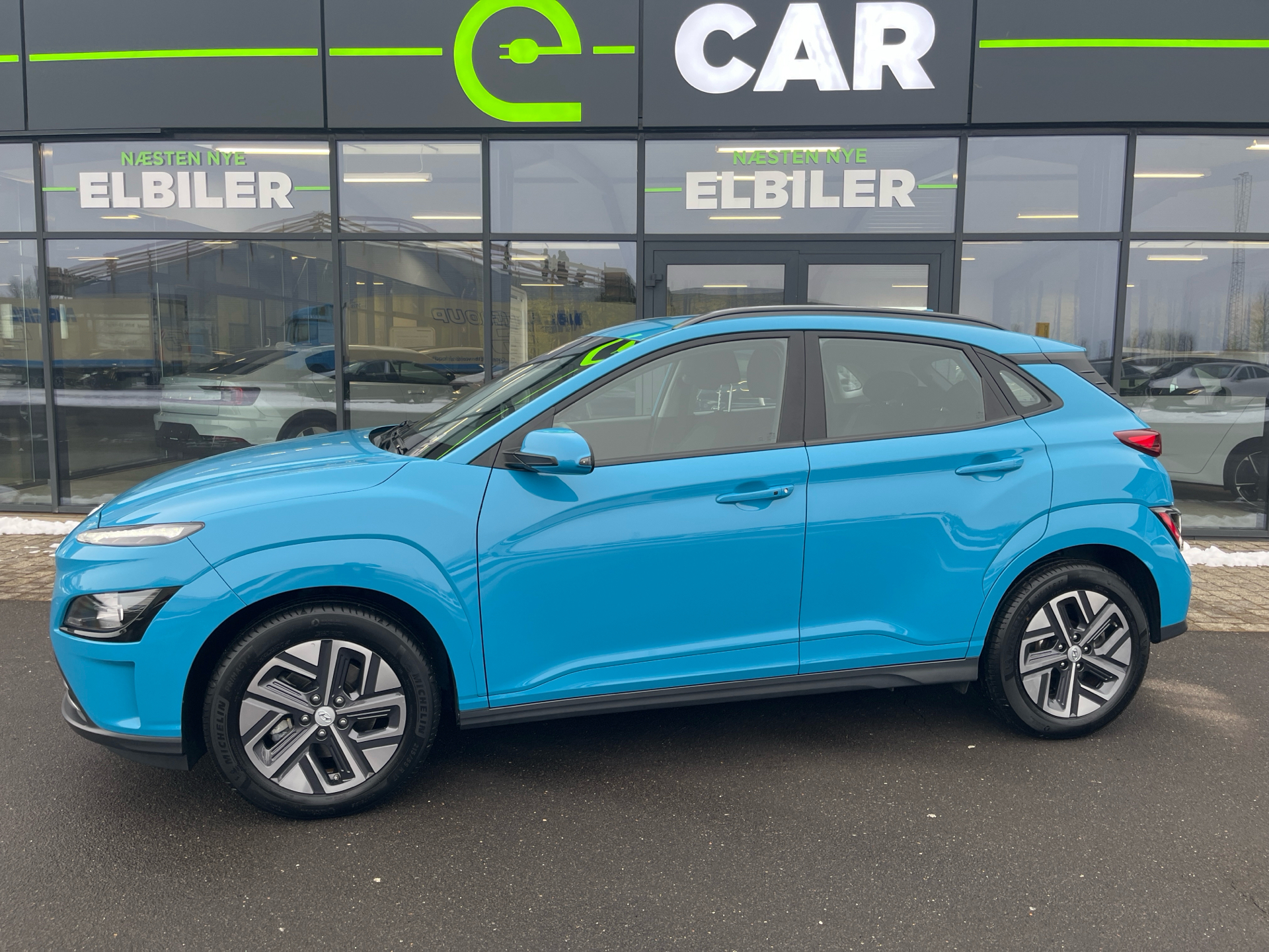 Billede af Hyundai Kona EL Select 204HK 5d Aut.