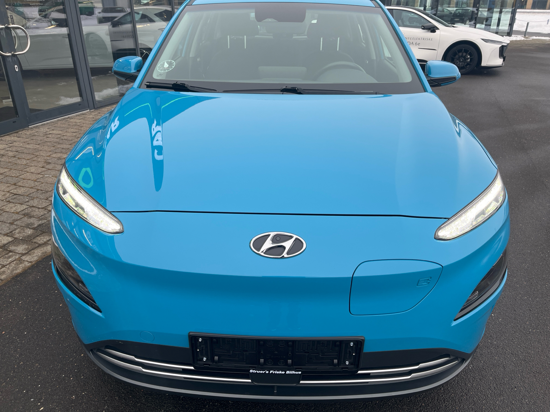 Billede af Hyundai Kona EL Select 204HK 5d Aut.