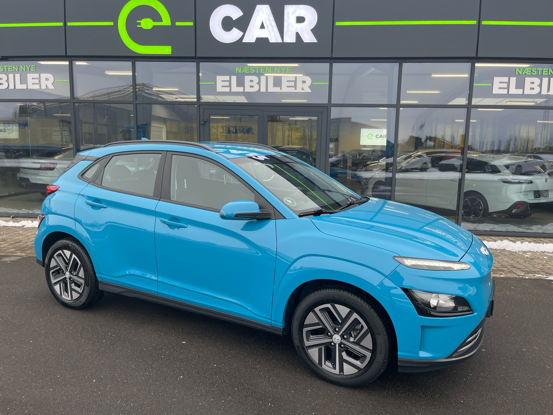 Billede af Hyundai Kona EL Select 204HK 5d Aut.