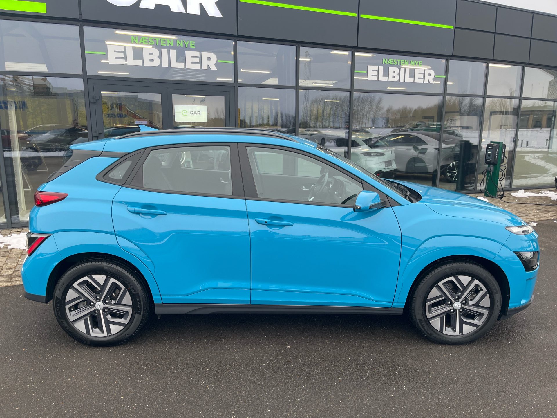 Billede af Hyundai Kona EL Select 204HK 5d Aut.