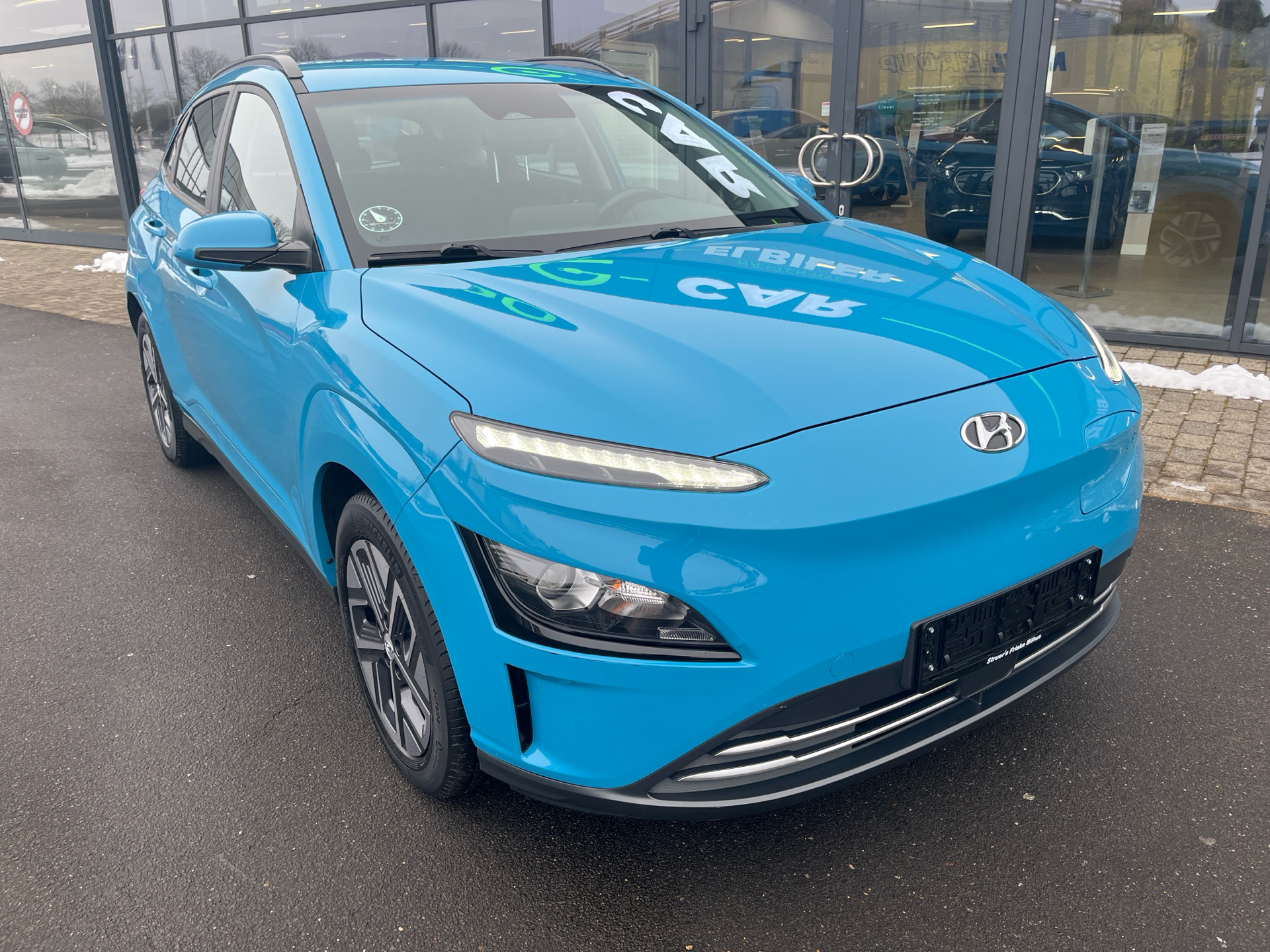 Billede af Hyundai Kona EL Select 204HK 5d Aut.