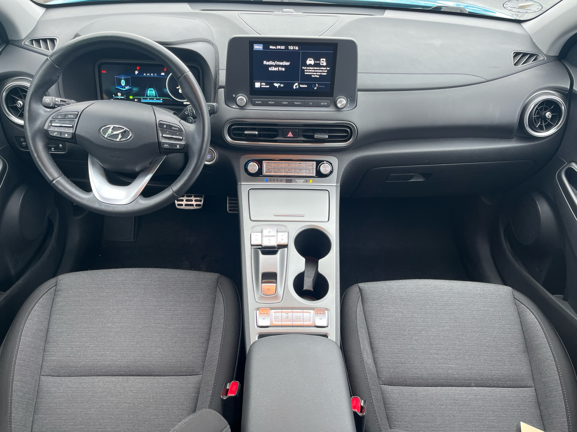 Billede af Hyundai Kona EL Select 204HK 5d Aut.