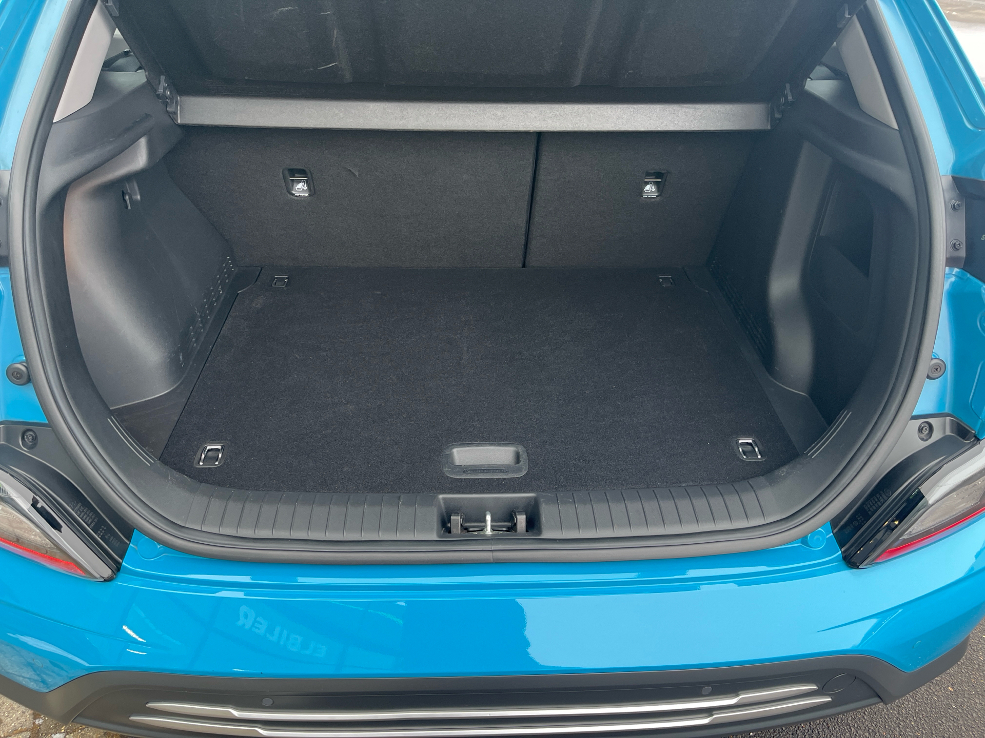 Billede af Hyundai Kona EL Select 204HK 5d Aut.