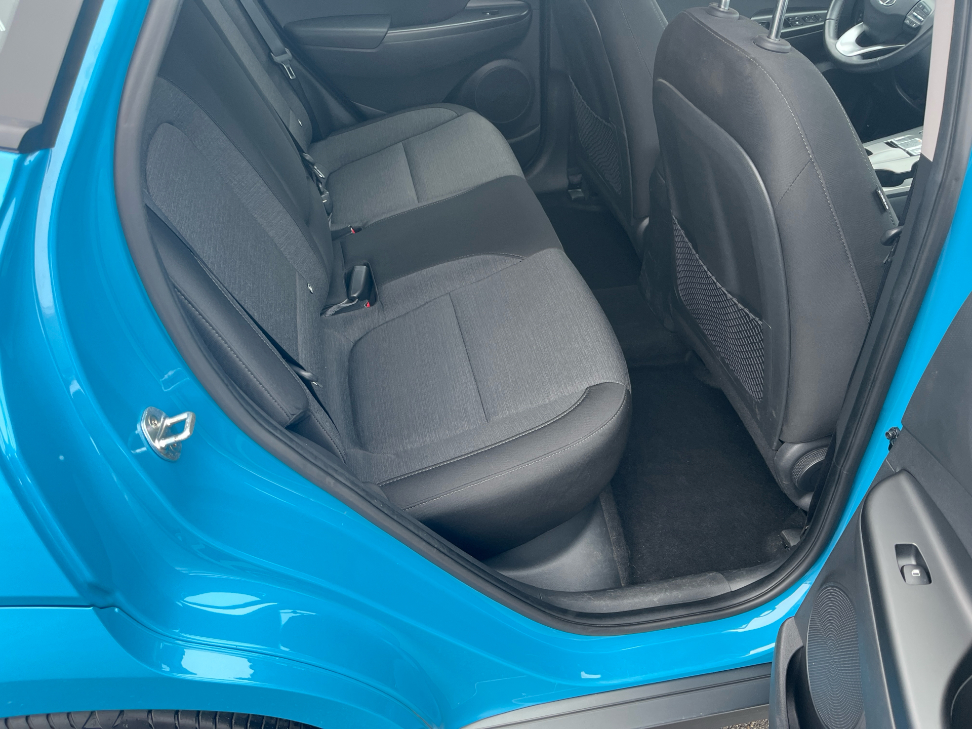 Billede af Hyundai Kona EL Select 204HK 5d Aut.