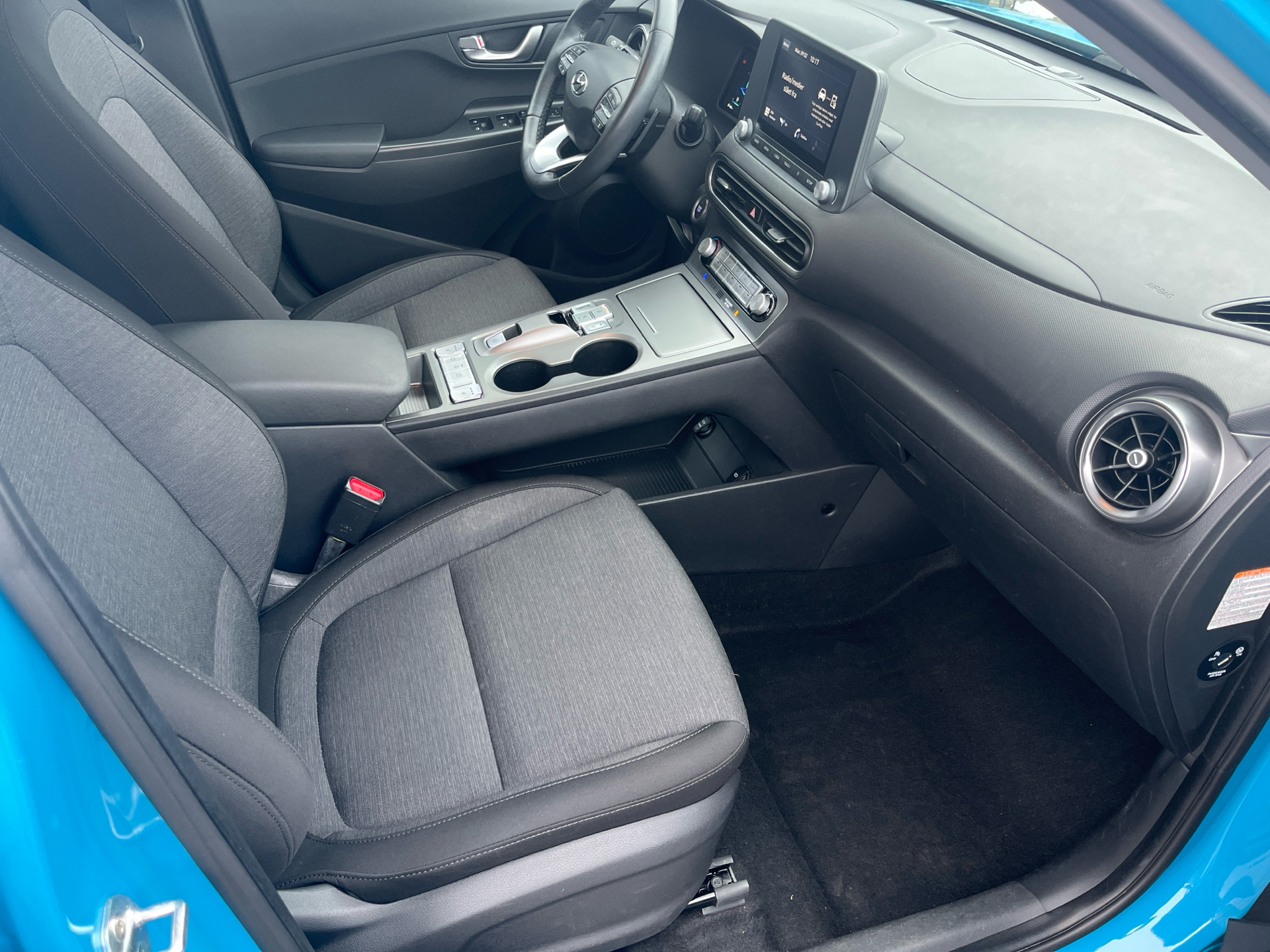 Billede af Hyundai Kona EL Select 204HK 5d Aut.