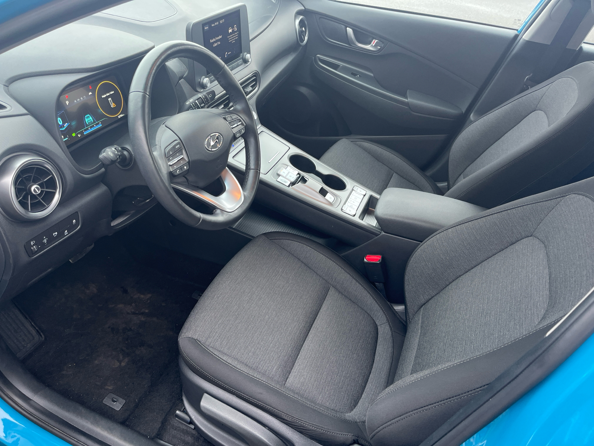 Billede af Hyundai Kona EL Select 204HK 5d Aut.