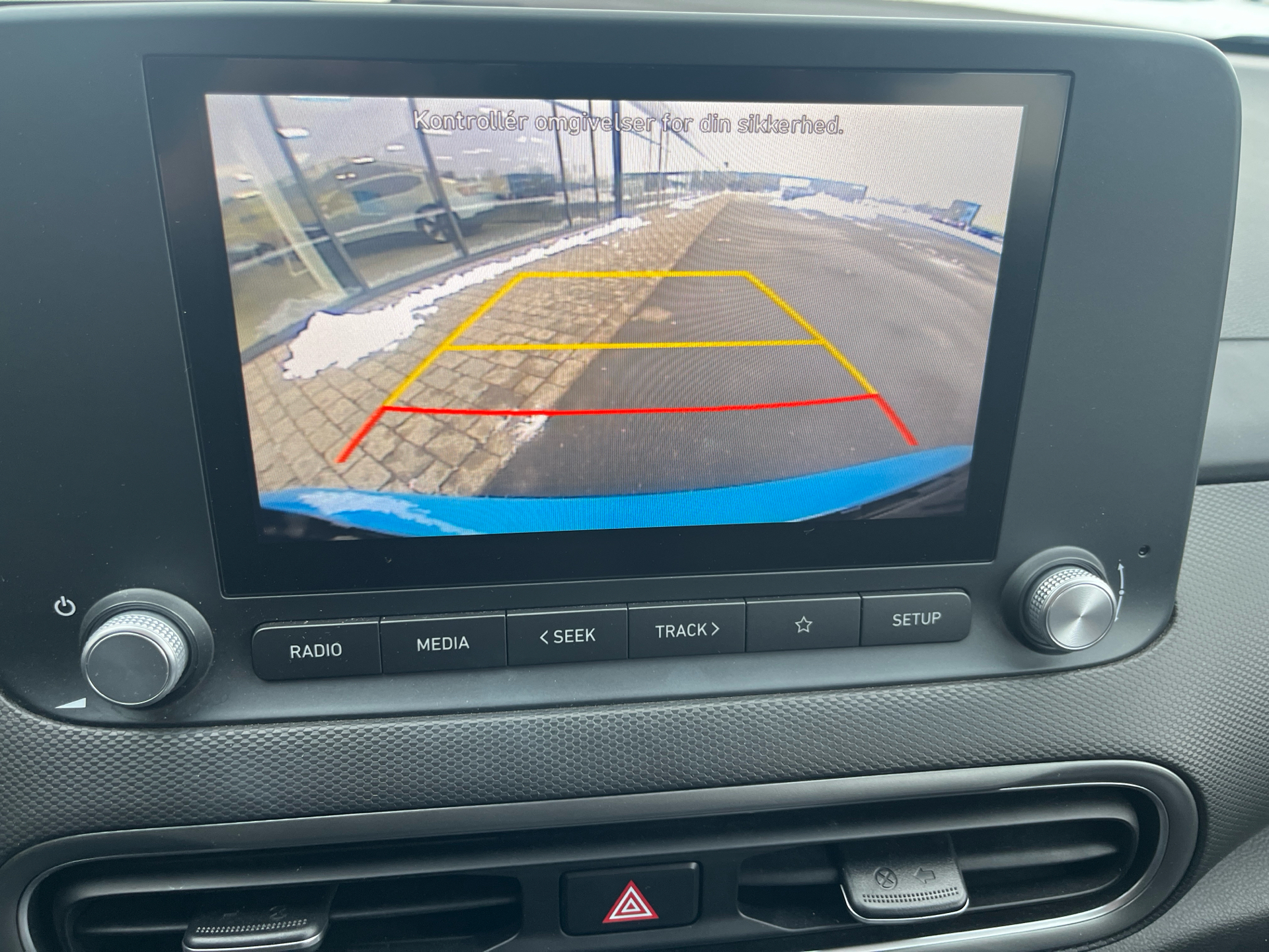 Billede af Hyundai Kona EL Select 204HK 5d Aut.