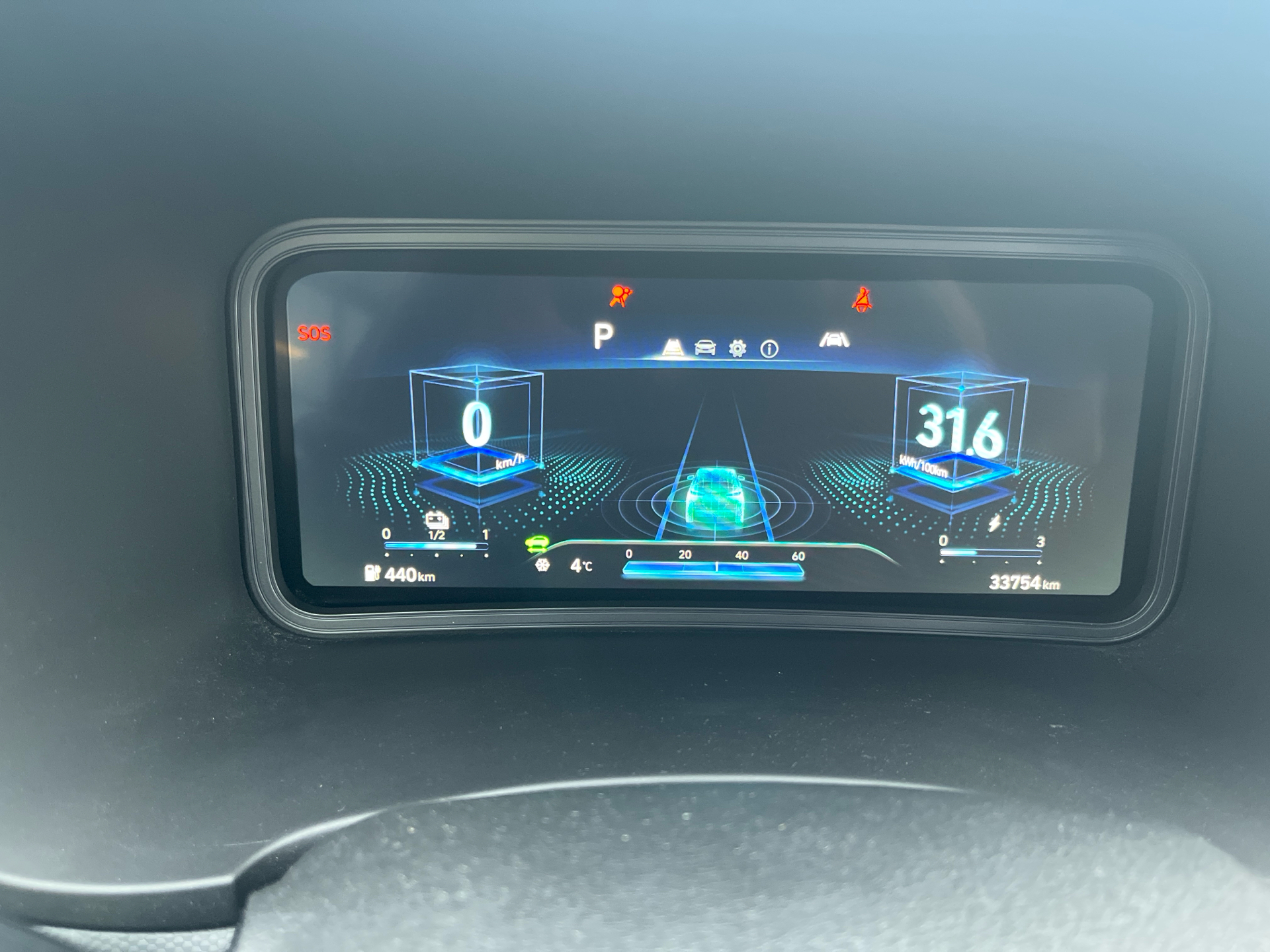 Billede af Hyundai Kona EL Select 204HK 5d Aut.