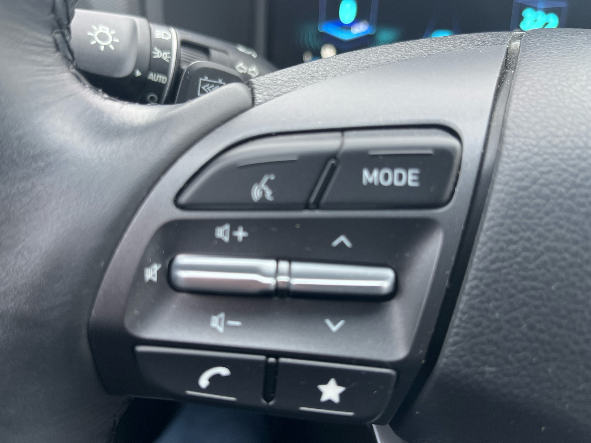 Billede af Hyundai Kona EL Select 204HK 5d Aut.