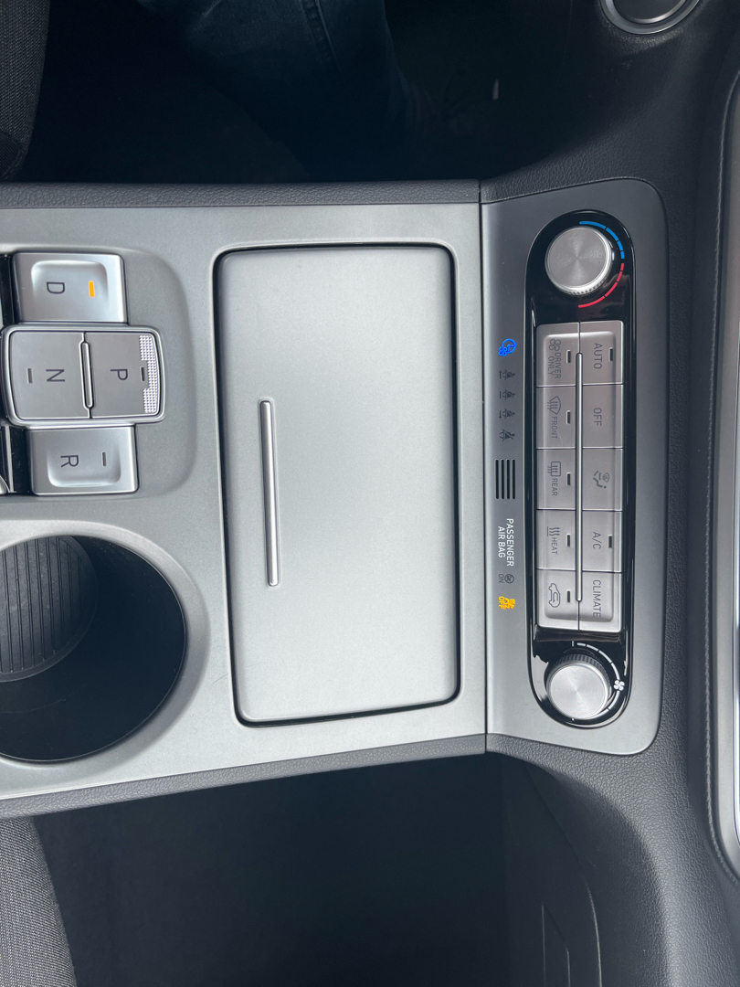 Billede af Hyundai Kona EL Select 204HK 5d Aut.