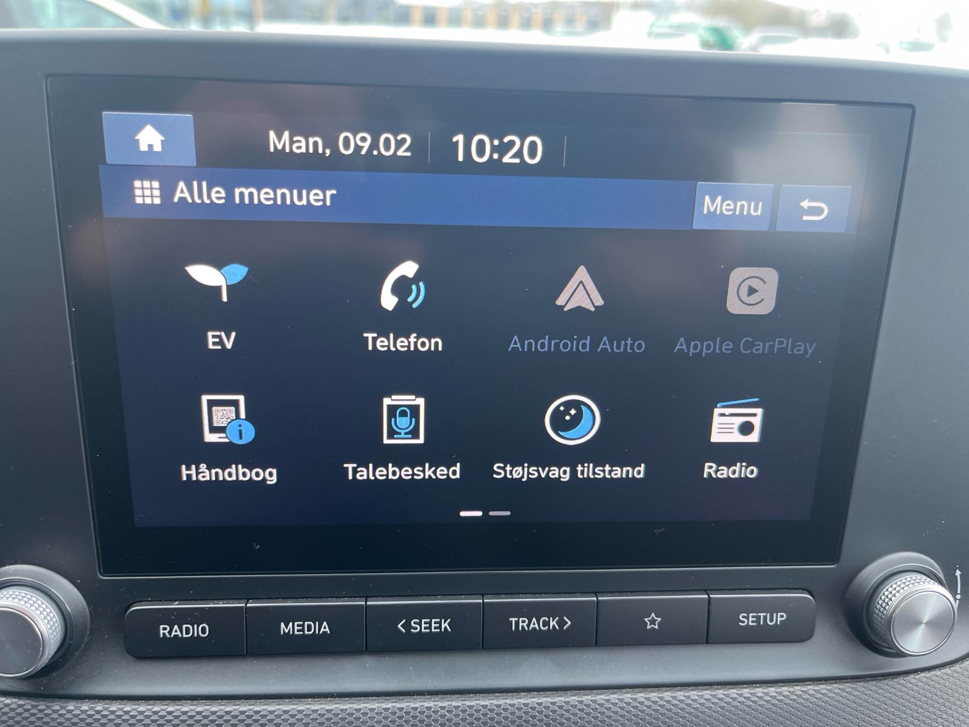 Billede af Hyundai Kona EL Select 204HK 5d Aut.