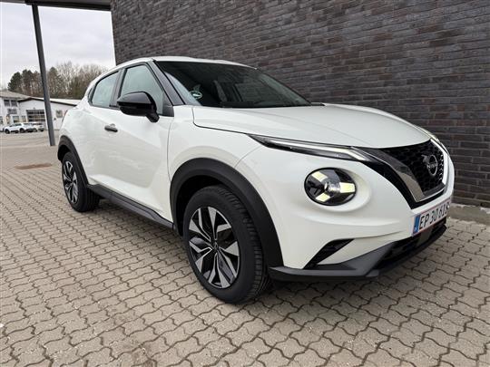 Nissan Juke 1,0 Dig-T Acenta DCT 114HK 5d 7g Aut.