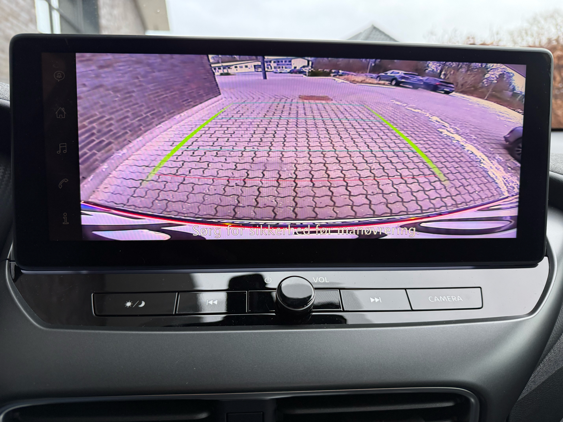 Billede af Nissan Juke 1,0 Dig-T Acenta DCT 114HK 5d 7g Aut.