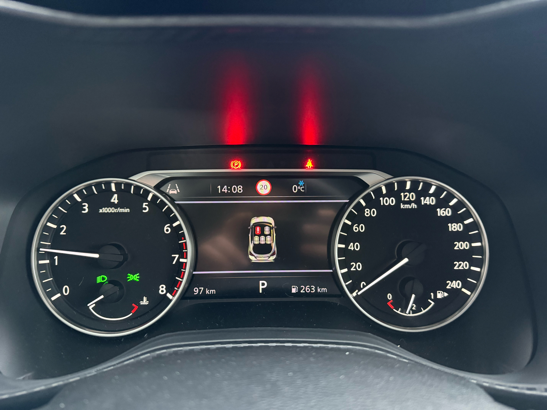 Billede af Nissan Juke 1,0 Dig-T Acenta DCT 114HK 5d 7g Aut.