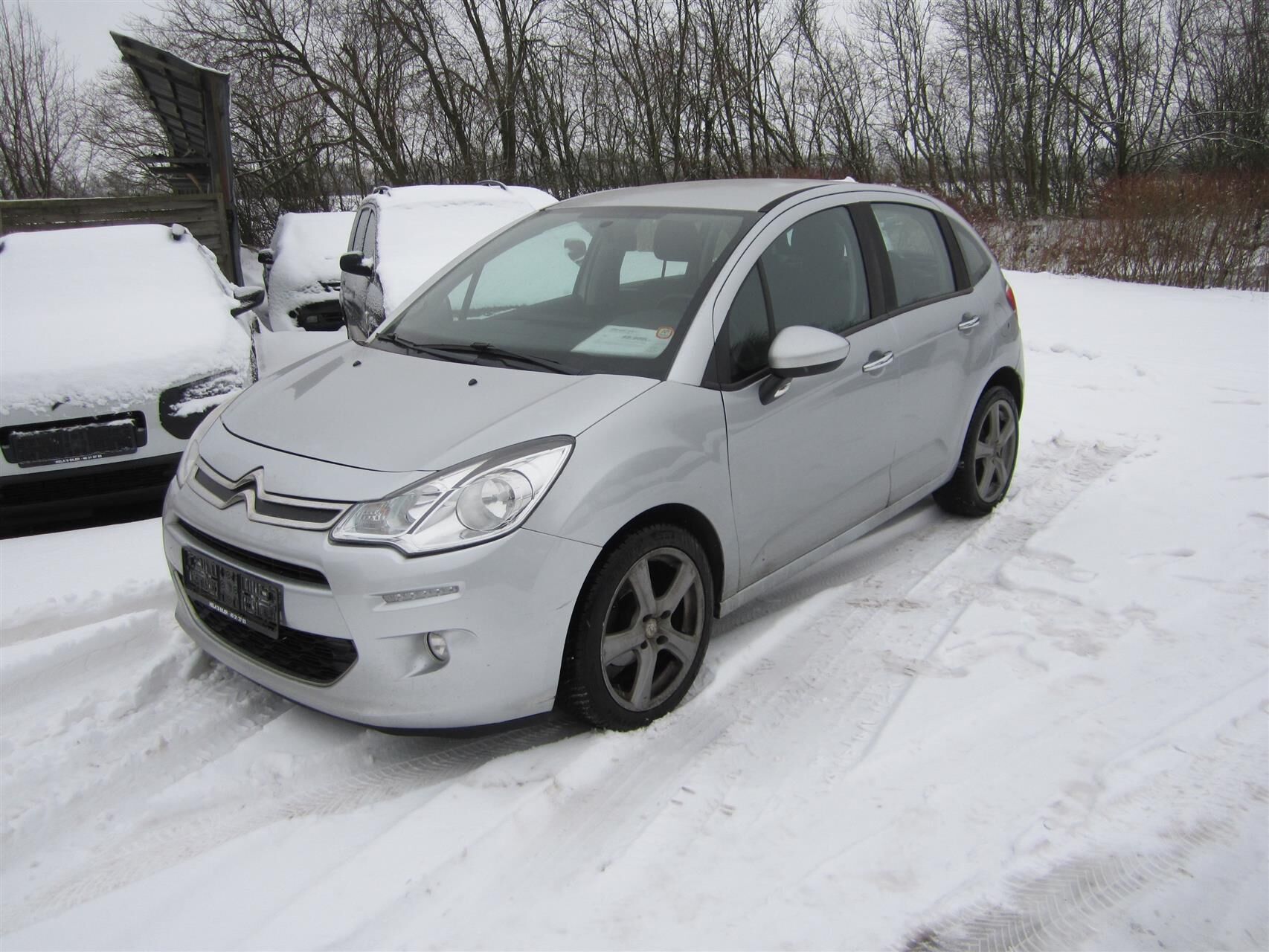 Billede af Citroën C3 1,4 HDI Seduction 70HK 5d
