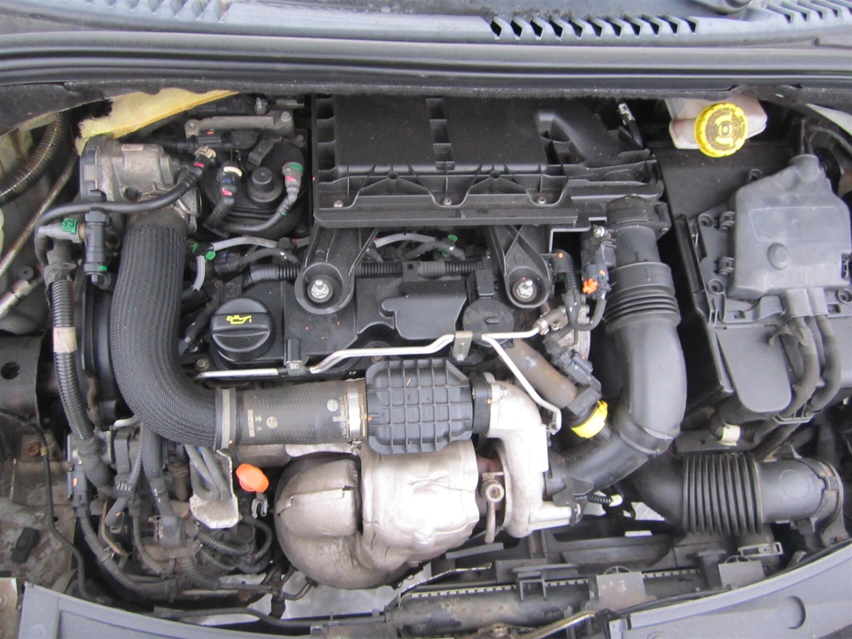 Billede af Citroën C3 1,4 HDI Seduction 70HK 5d