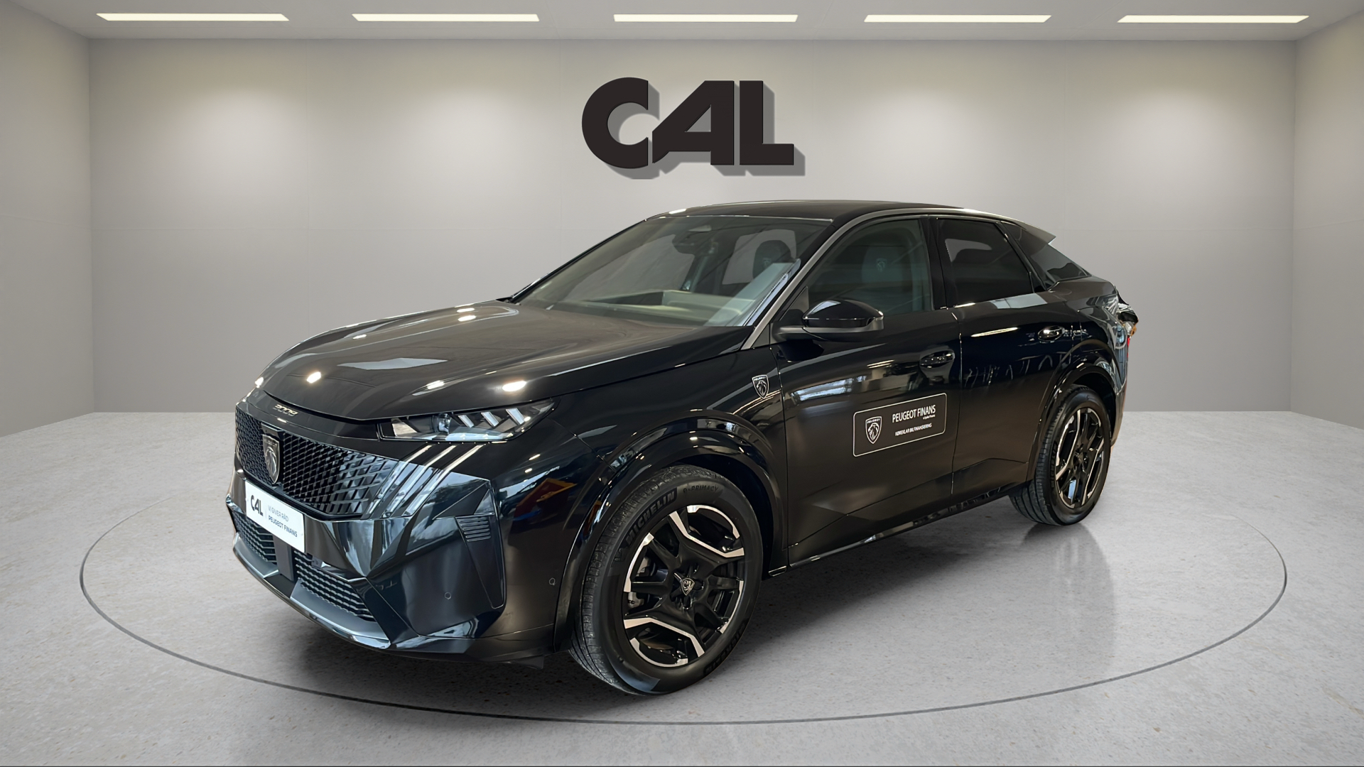 Billede af Peugeot e-3008 EL GT Pack 210HK 5d Aut.