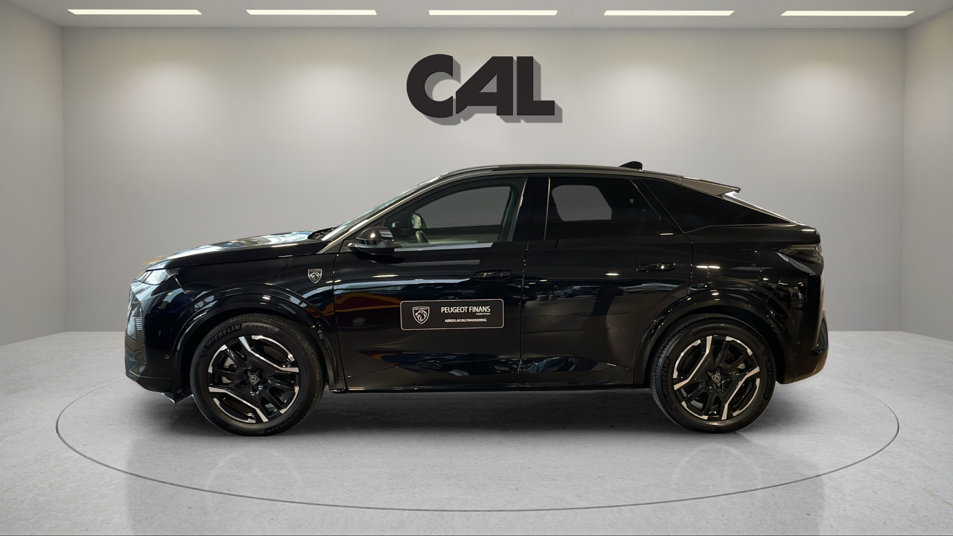 Billede af Peugeot e-3008 EL GT Pack 210HK 5d Aut.
