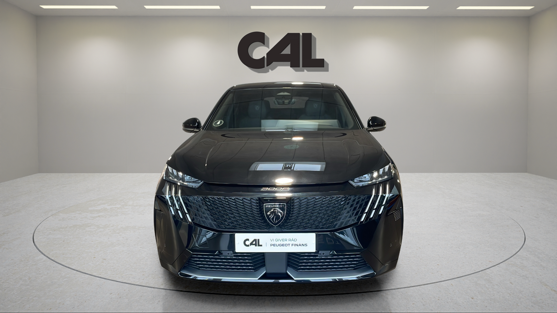 Billede af Peugeot e-3008 EL GT Pack 210HK 5d Aut.