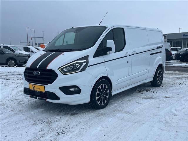 Billede af Ford Transit Custom 310 L2H1 2,0 TDCi Sport 170HK Van
