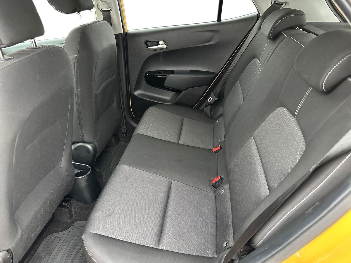 Billede af Kia Picanto 1,0 MPI Prestige m/Upgrade 67HK 5d