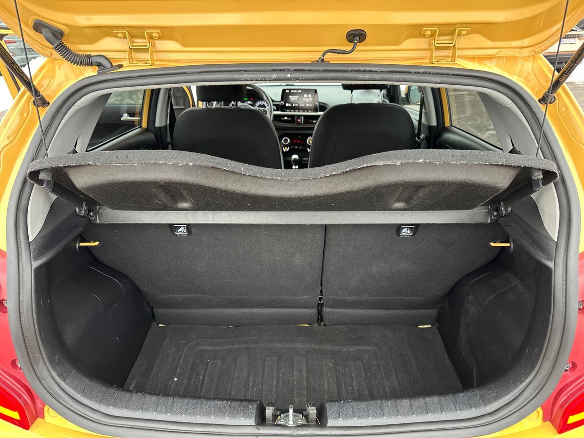 Billede af Kia Picanto 1,0 MPI Prestige m/Upgrade 67HK 5d