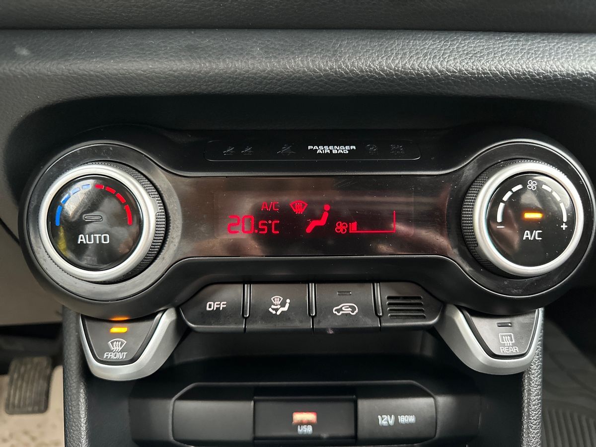 Billede af Kia Picanto 1,0 MPI Prestige m/Upgrade 67HK 5d