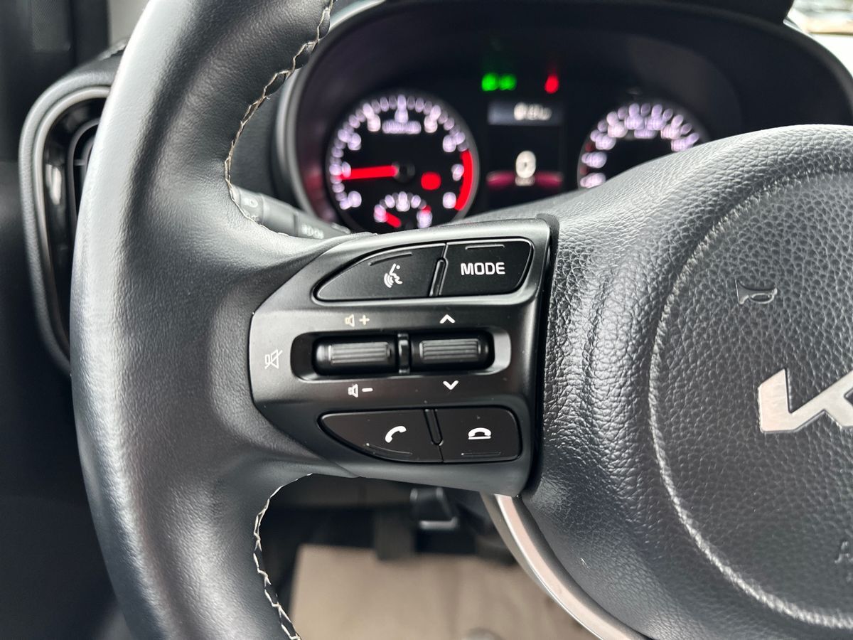 Billede af Kia Picanto 1,0 MPI Prestige m/Upgrade 67HK 5d