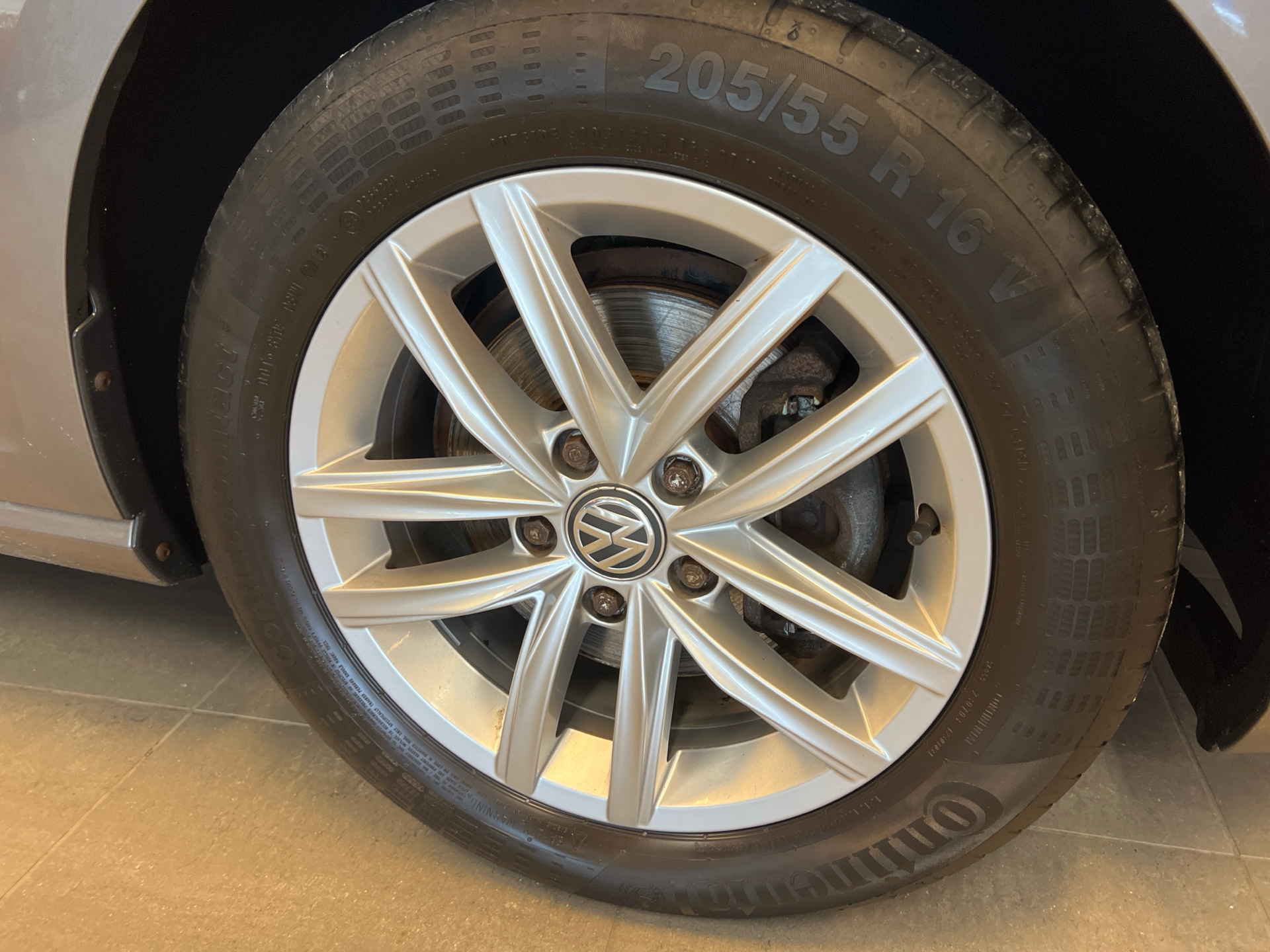 Billede af VW Golf Variant 1,4 TSI Highline DSG 140HK Stc 7g Aut.