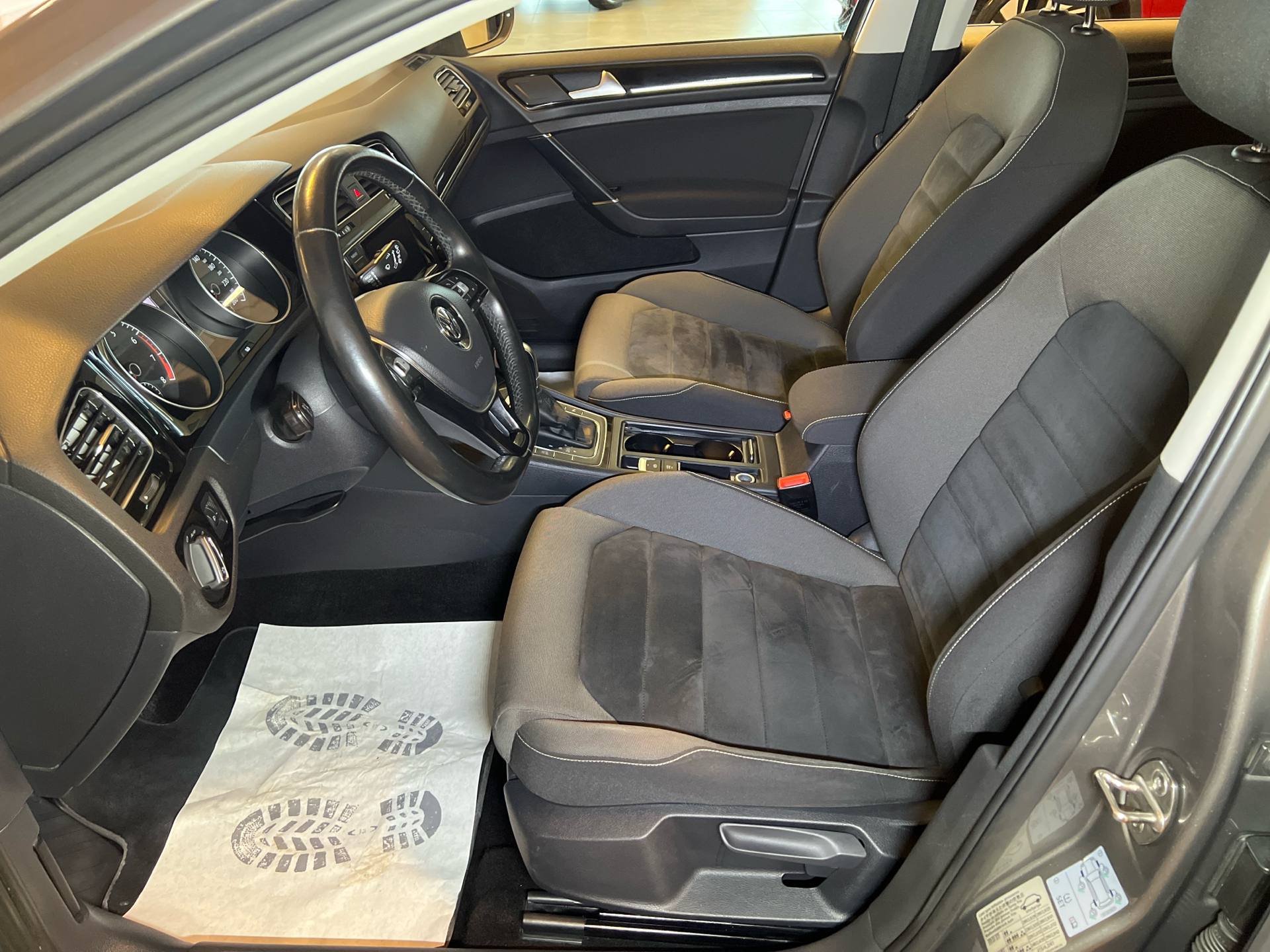 Billede af VW Golf Variant 1,4 TSI Highline DSG 140HK Stc 7g Aut.