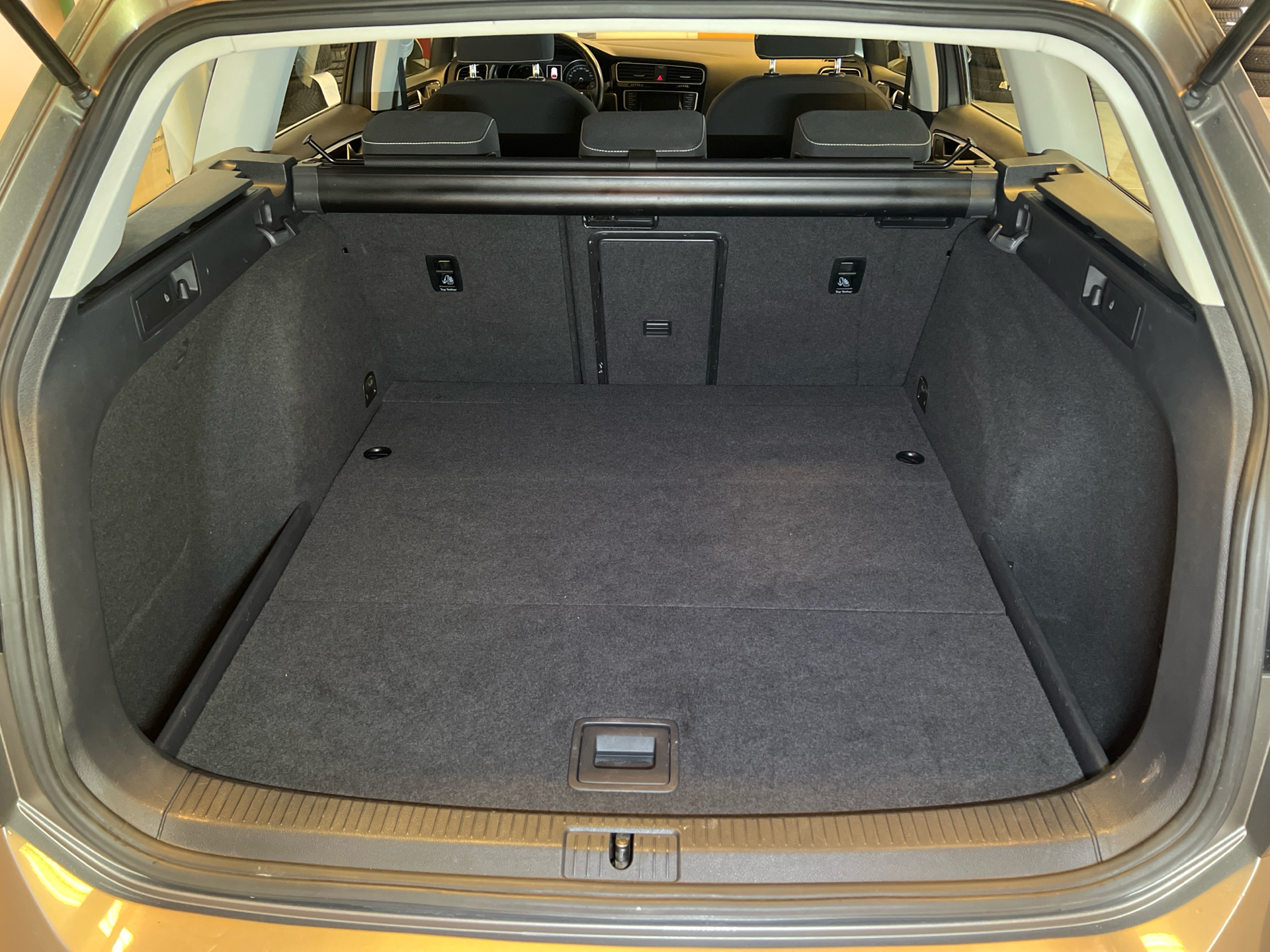 Billede af VW Golf Variant 1,4 TSI Highline DSG 140HK Stc 7g Aut.