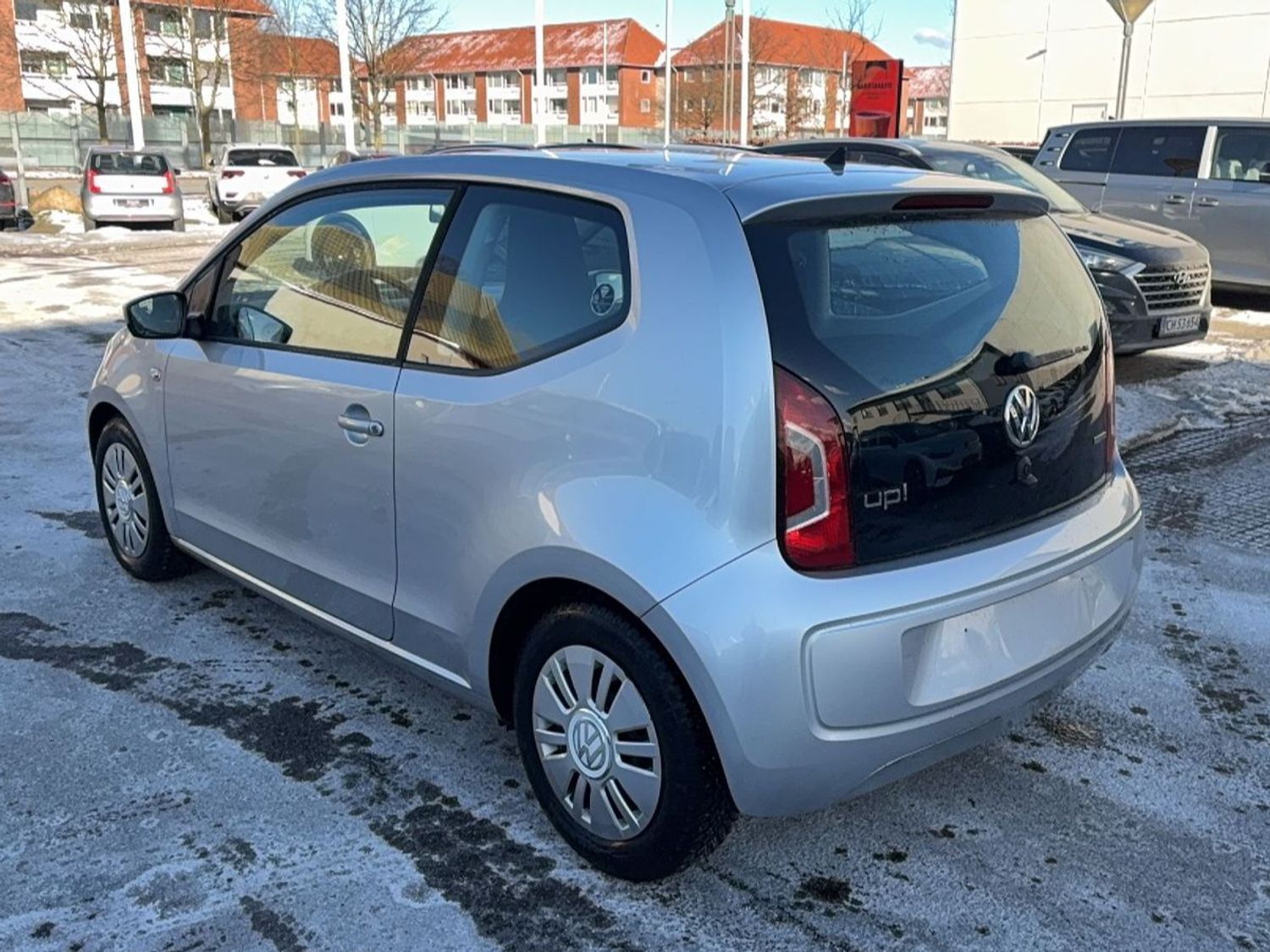 Billede af VW up 1,0 FSI BMT Move 60HK 3d
