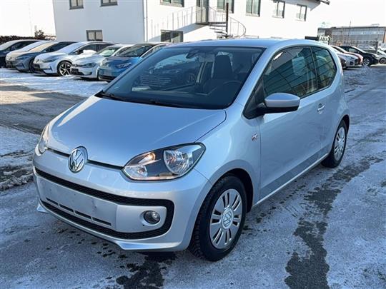 VW up 1,0 FSI BMT Move 60HK 3d