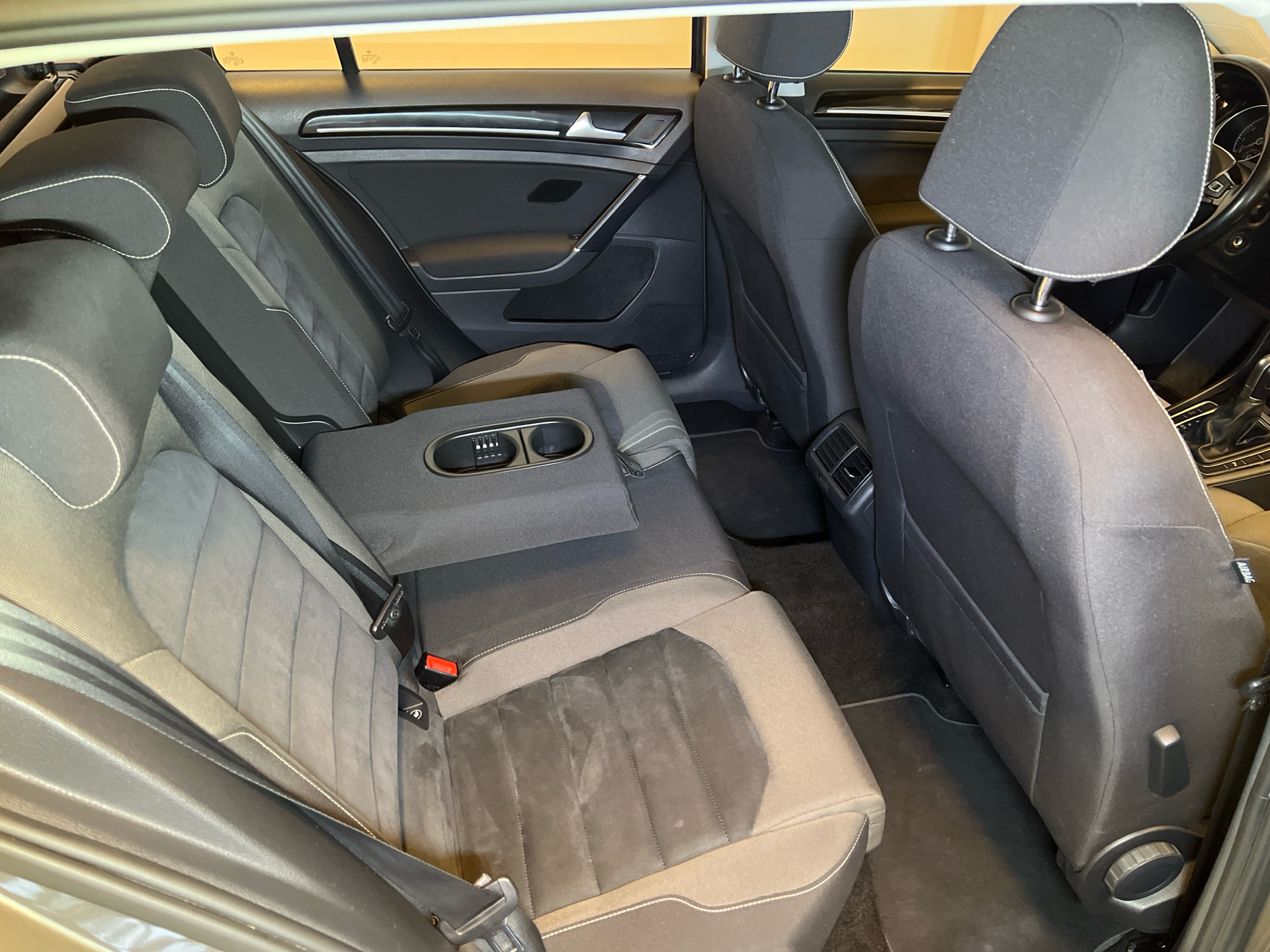 Billede af VW Golf Variant 1,4 TSI Highline DSG 140HK Stc 7g Aut.