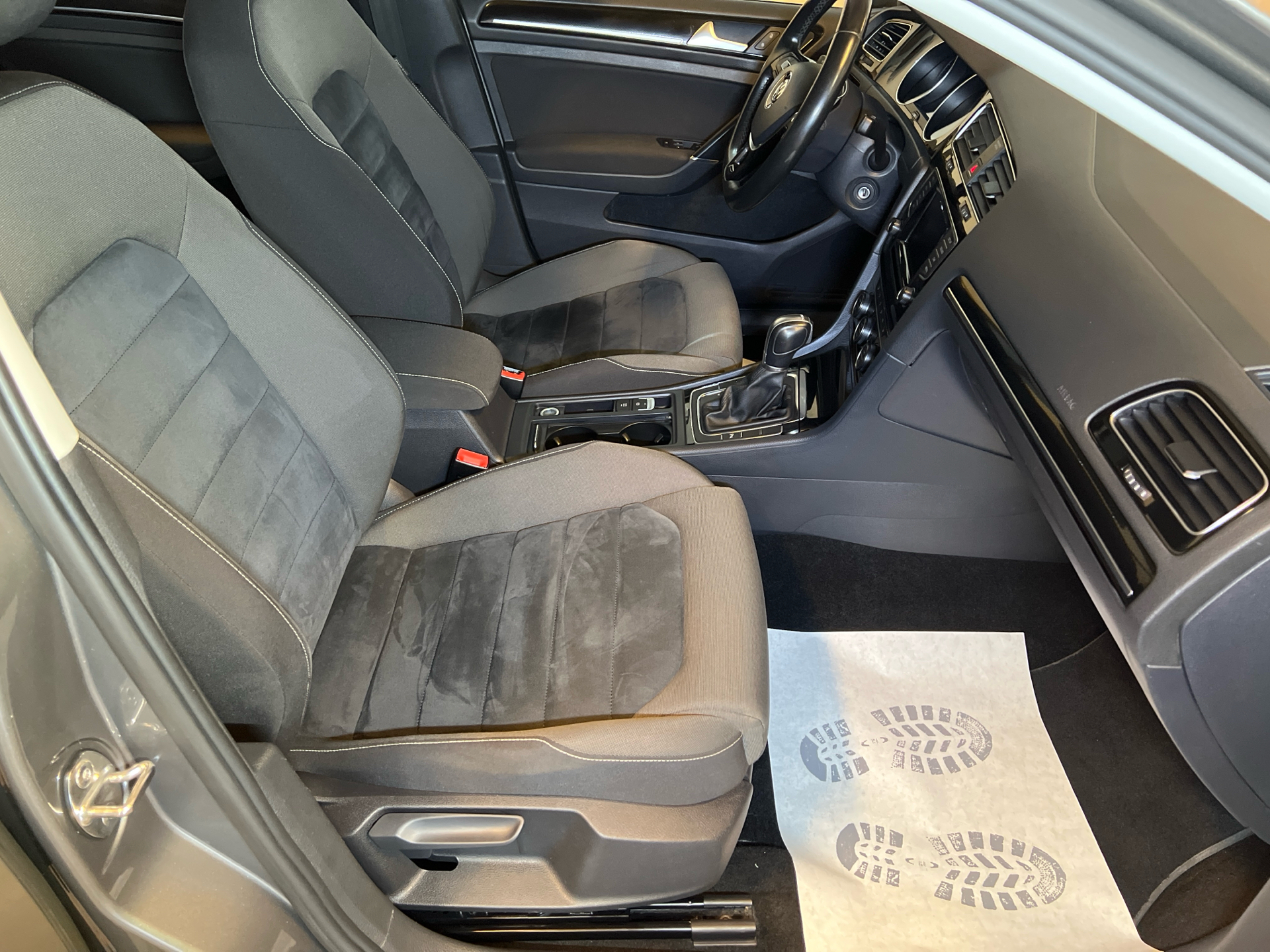 Billede af VW Golf Variant 1,4 TSI Highline DSG 140HK Stc 7g Aut.