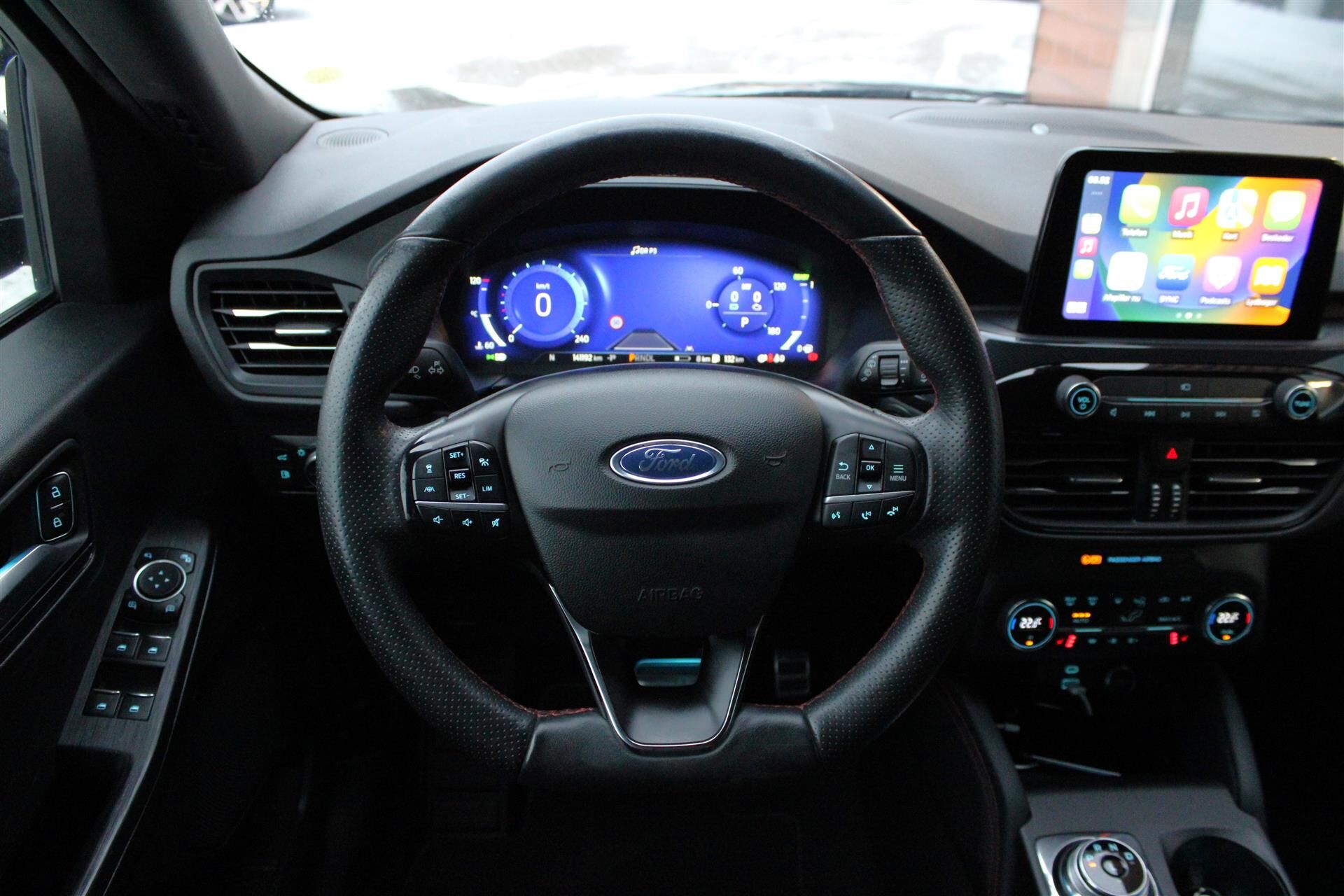 Billede af Ford Kuga 2,5 Plugin-hybrid ST-Line X CVT 225HK 5d Trinl. Gear