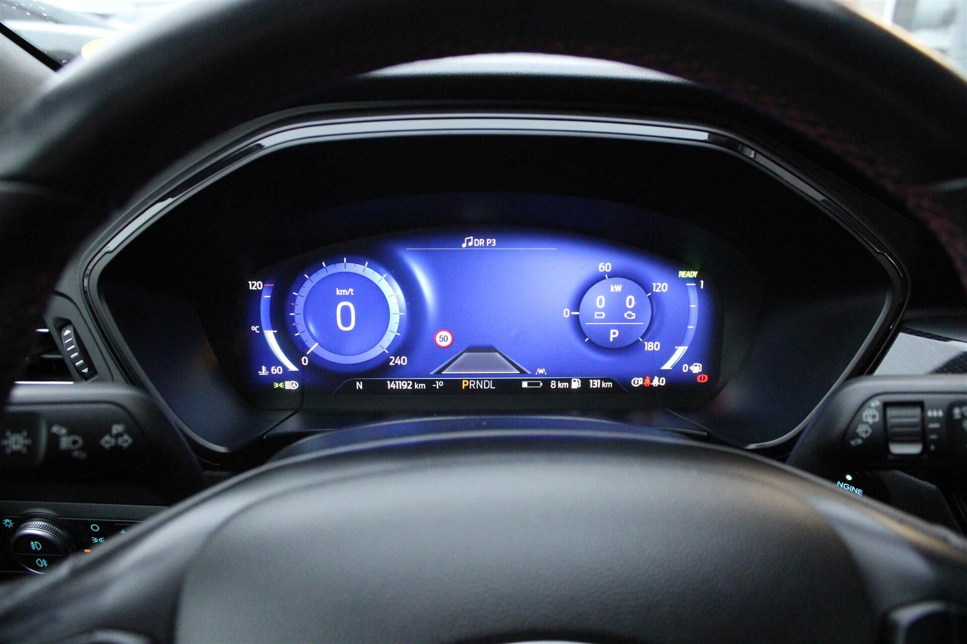 Billede af Ford Kuga 2,5 Plugin-hybrid ST-Line X CVT 225HK 5d Trinl. Gear