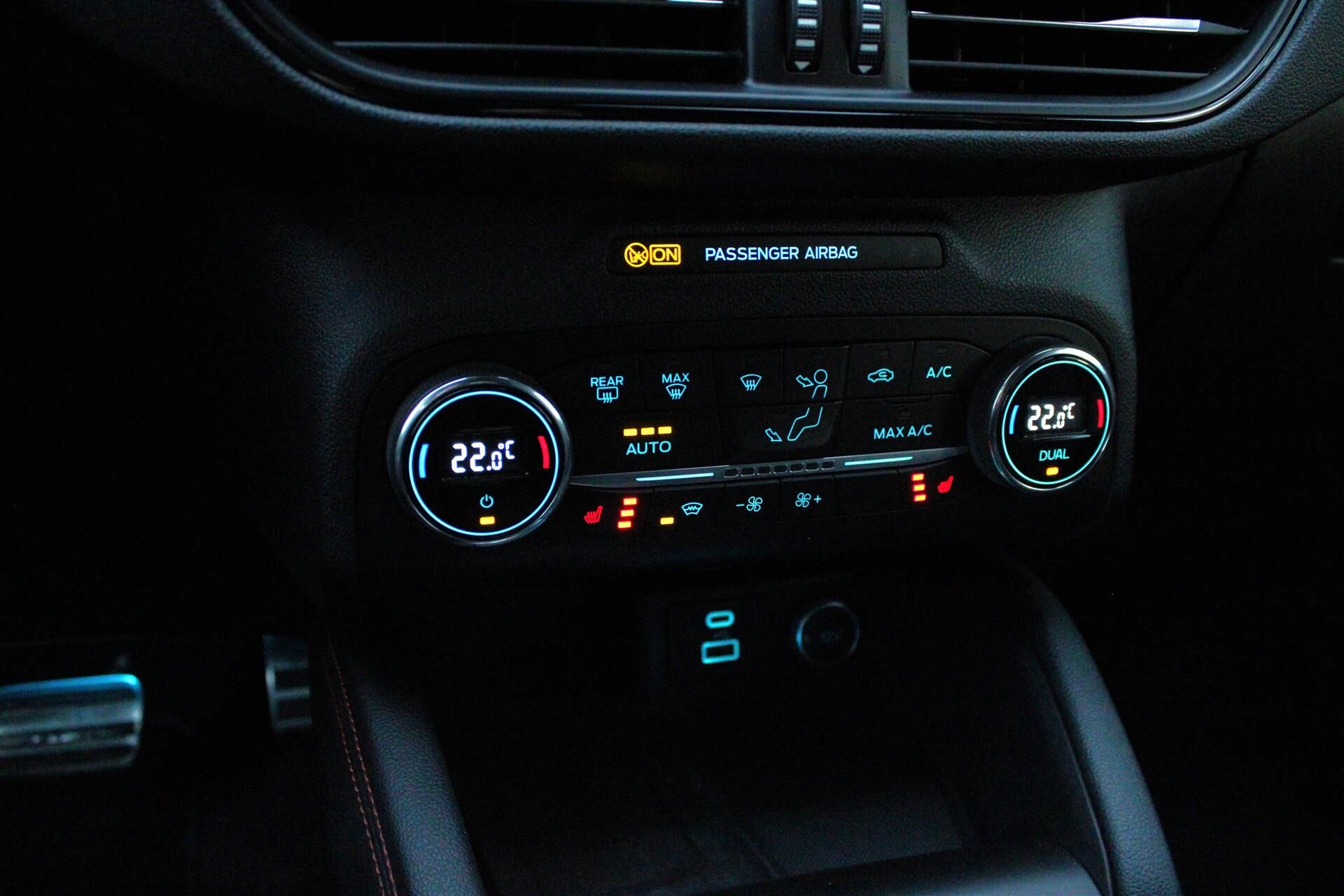 Billede af Ford Kuga 2,5 Plugin-hybrid ST-Line X CVT 225HK 5d Trinl. Gear