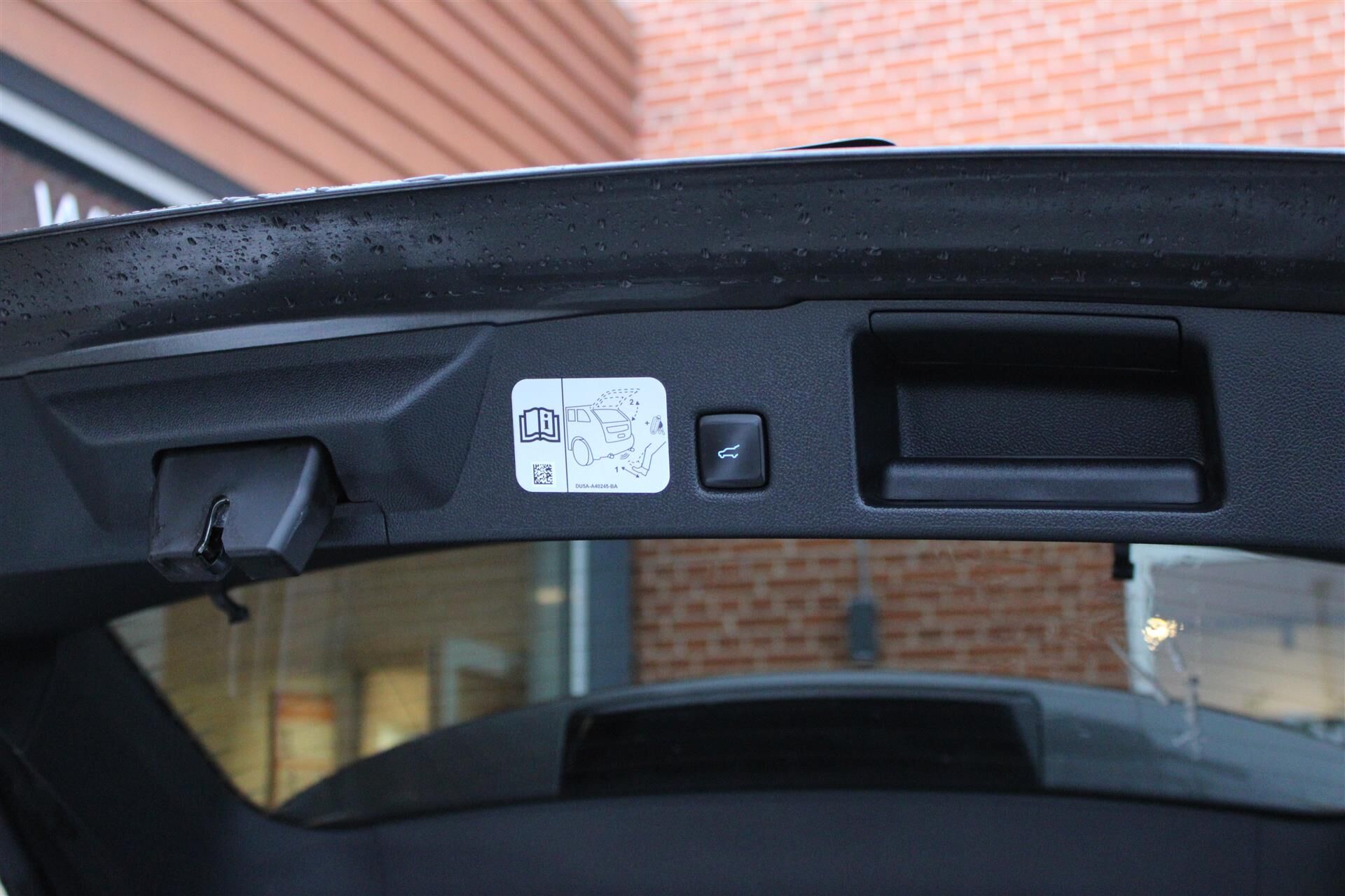 Billede af Ford Kuga 2,5 Plugin-hybrid ST-Line X CVT 225HK 5d Trinl. Gear