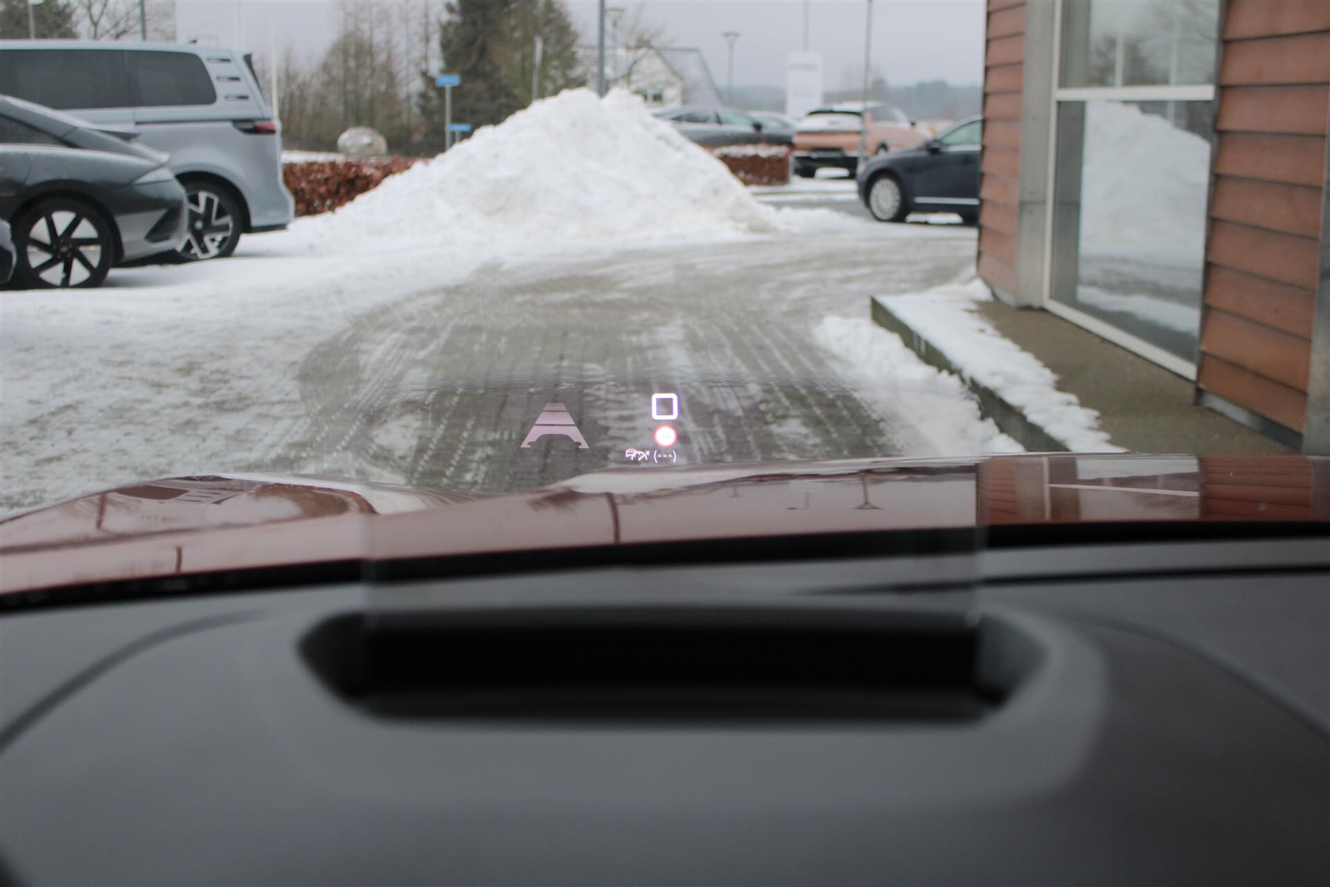 Billede af Citroën e-C4 EL Shine 136HK 5d Aut.